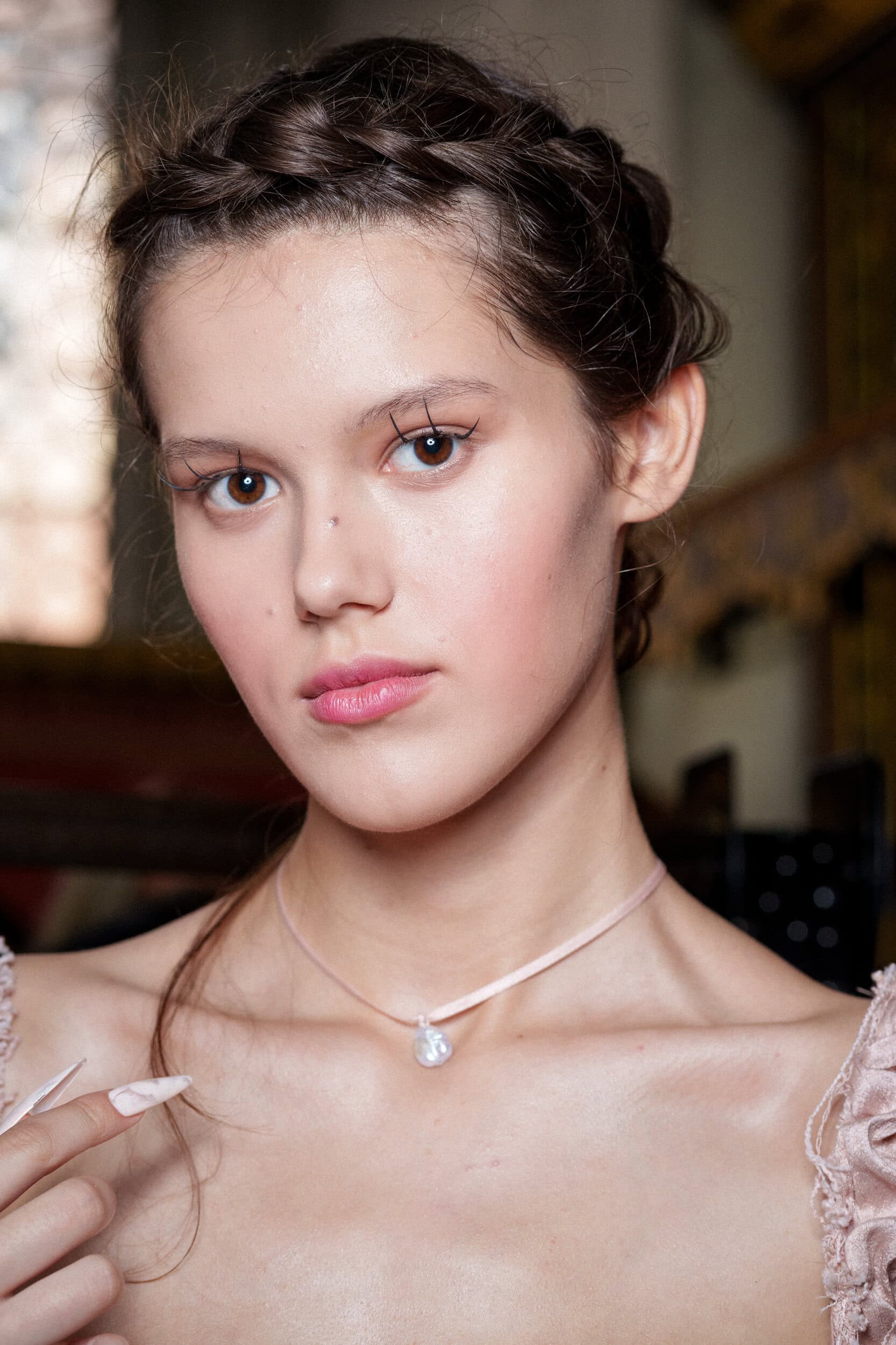 Dreaming Eli Spring 2026 Fashion Show Backstage