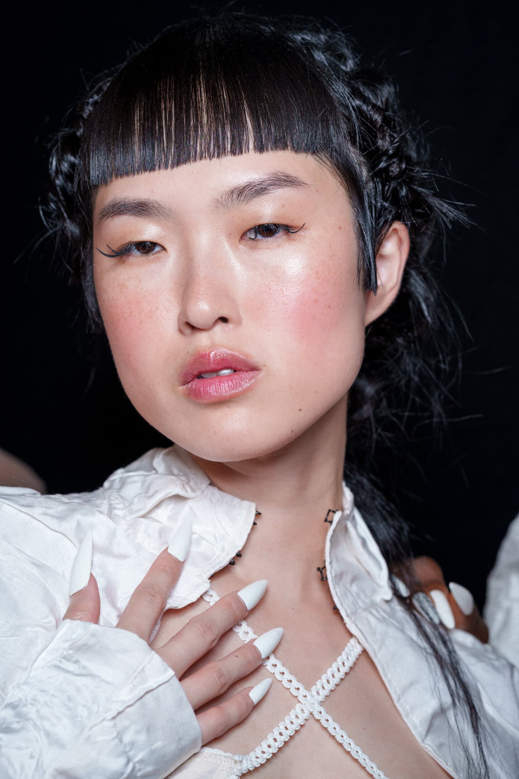 Dreaming Eli Spring 2026 Fashion Show Backstage