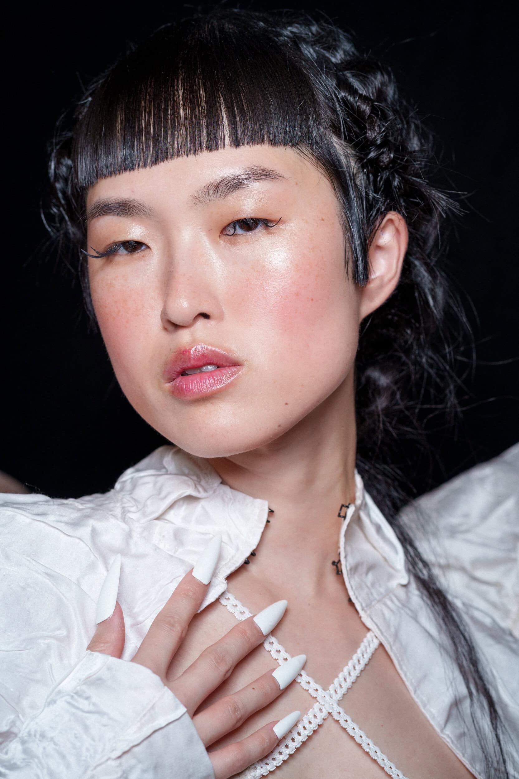Dreaming Eli Spring 2026 Fashion Show Backstage