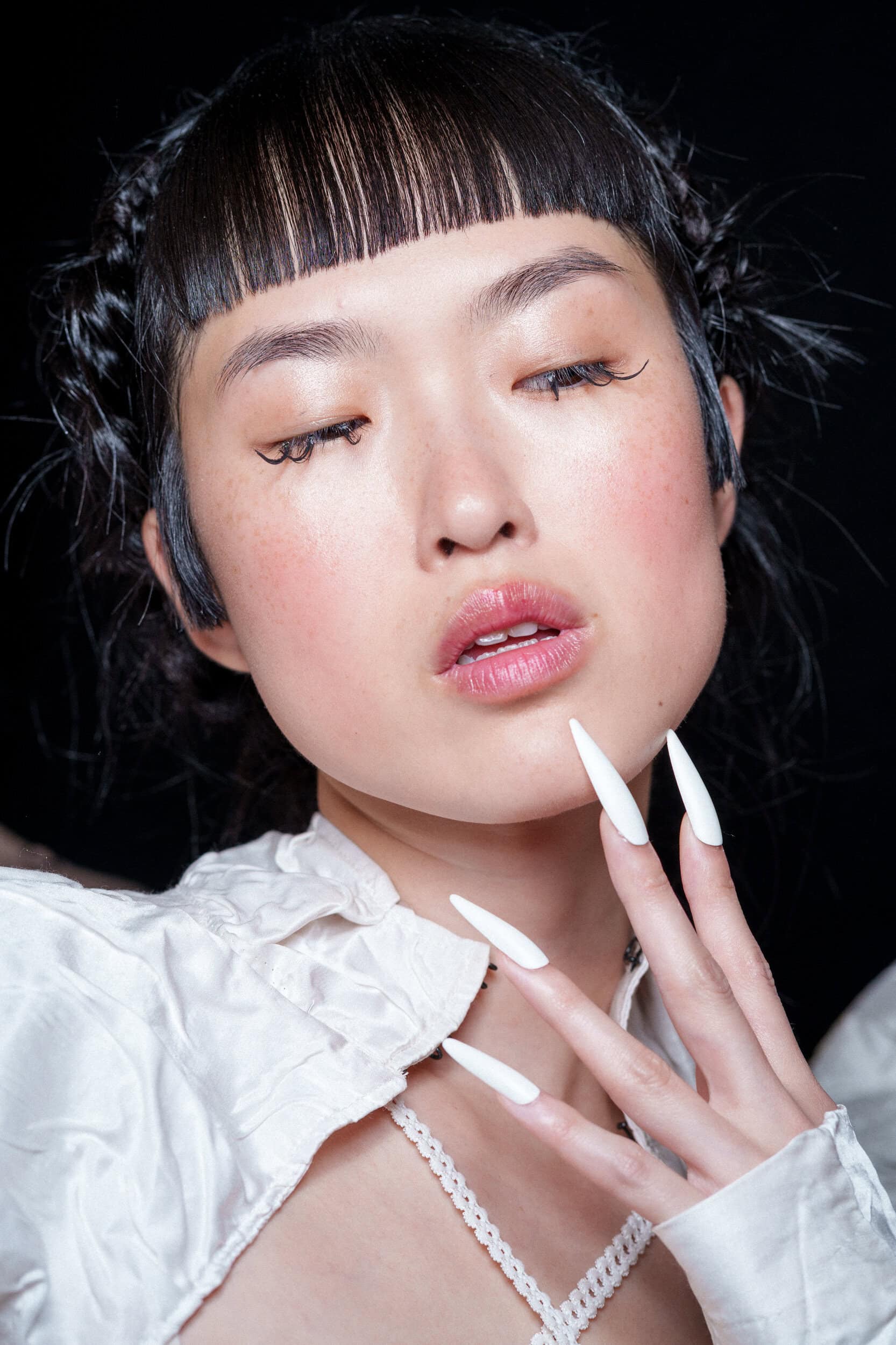 Dreaming Eli Spring 2026 Fashion Show Backstage