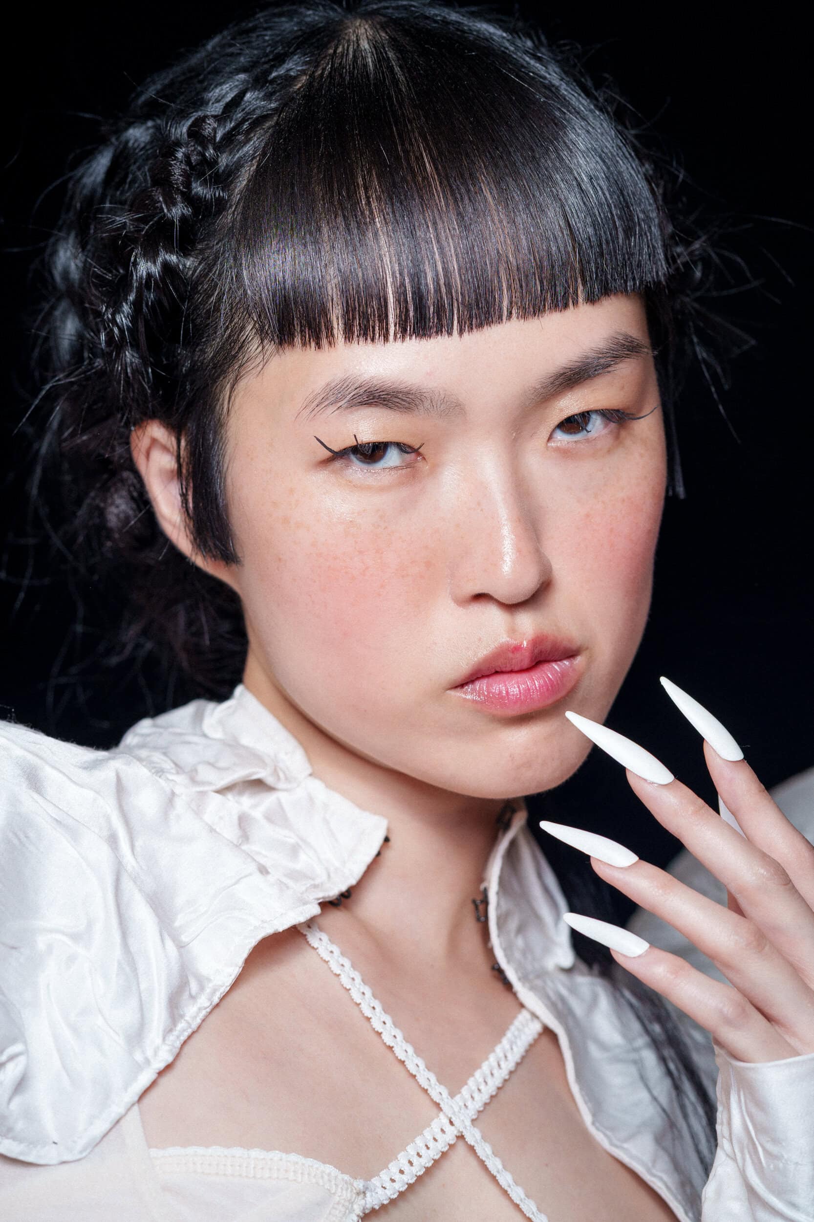 Dreaming Eli Spring 2026 Fashion Show Backstage