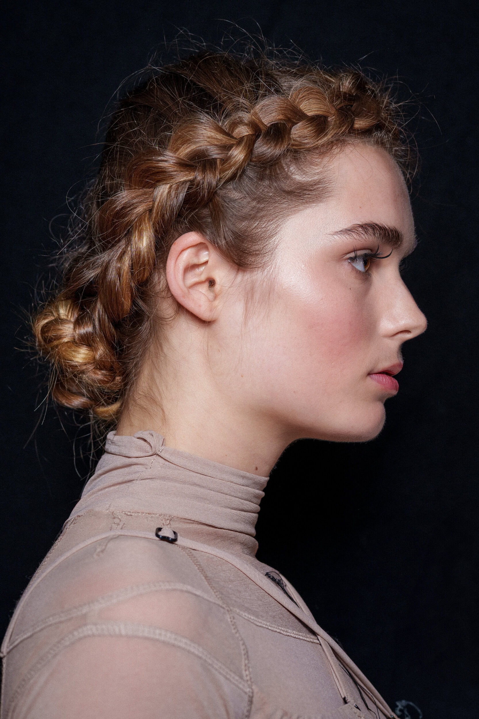 Dreaming Eli Spring 2026 Fashion Show Backstage