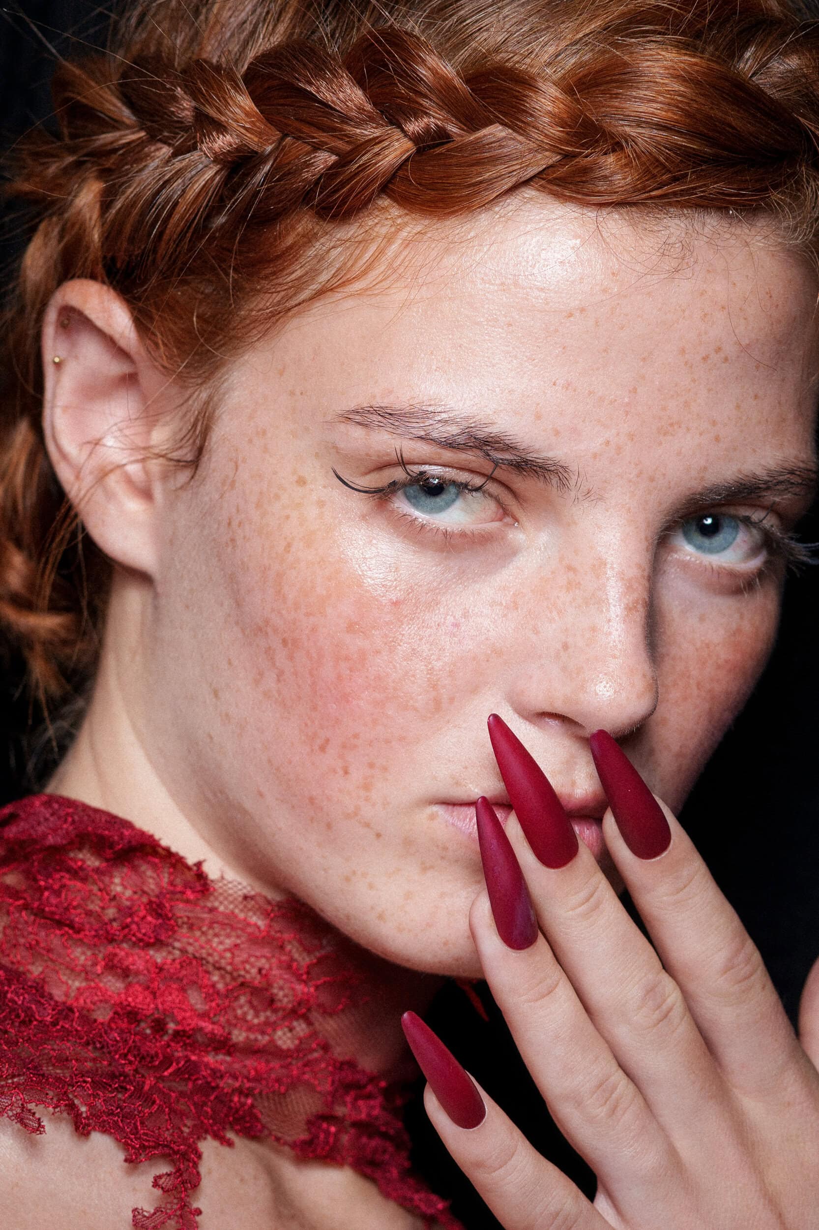 Dreaming Eli Spring 2026 Fashion Show Backstage