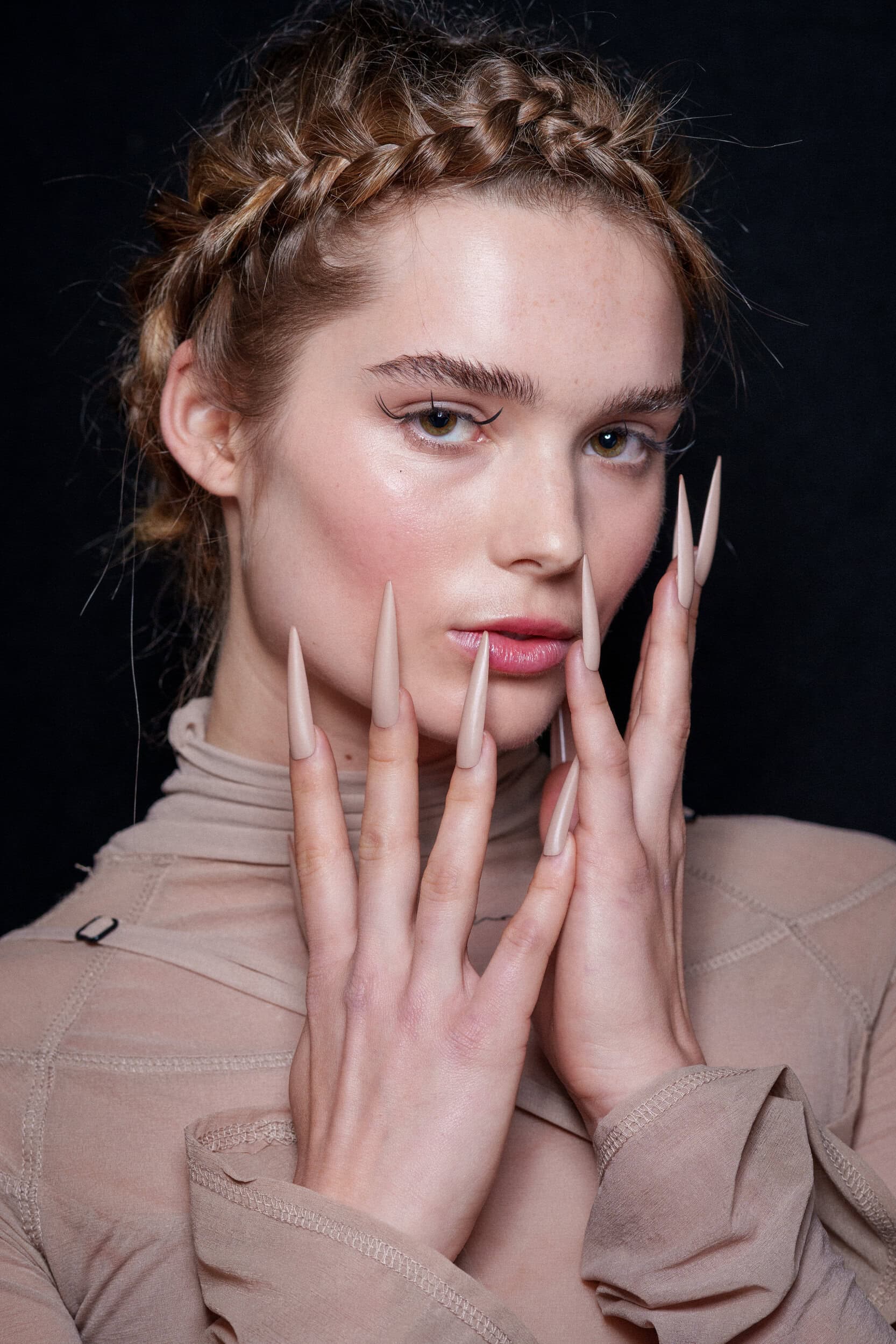 Dreaming Eli Spring 2026 Fashion Show Backstage