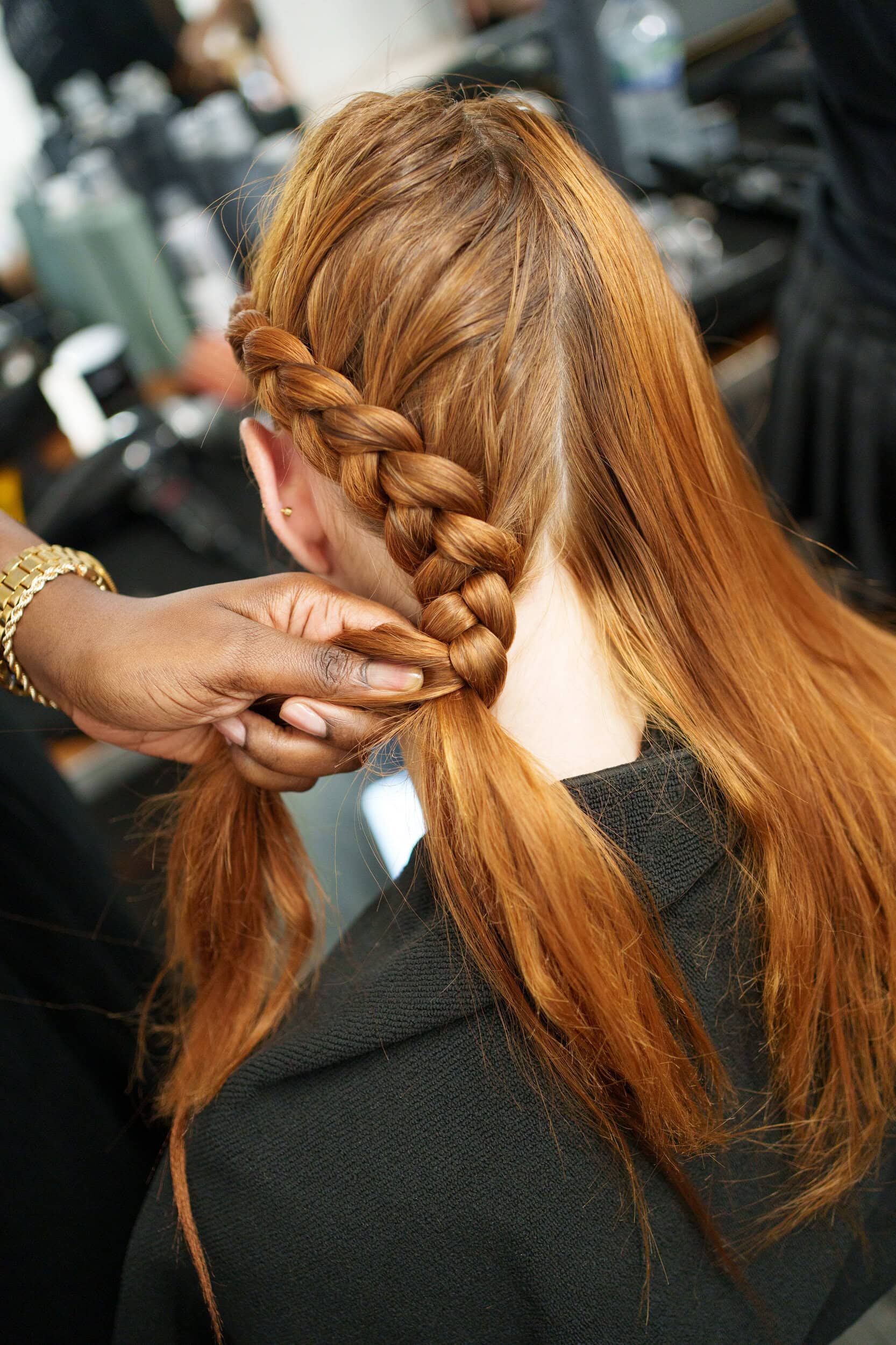 Dreaming Eli Spring 2026 Fashion Show Backstage