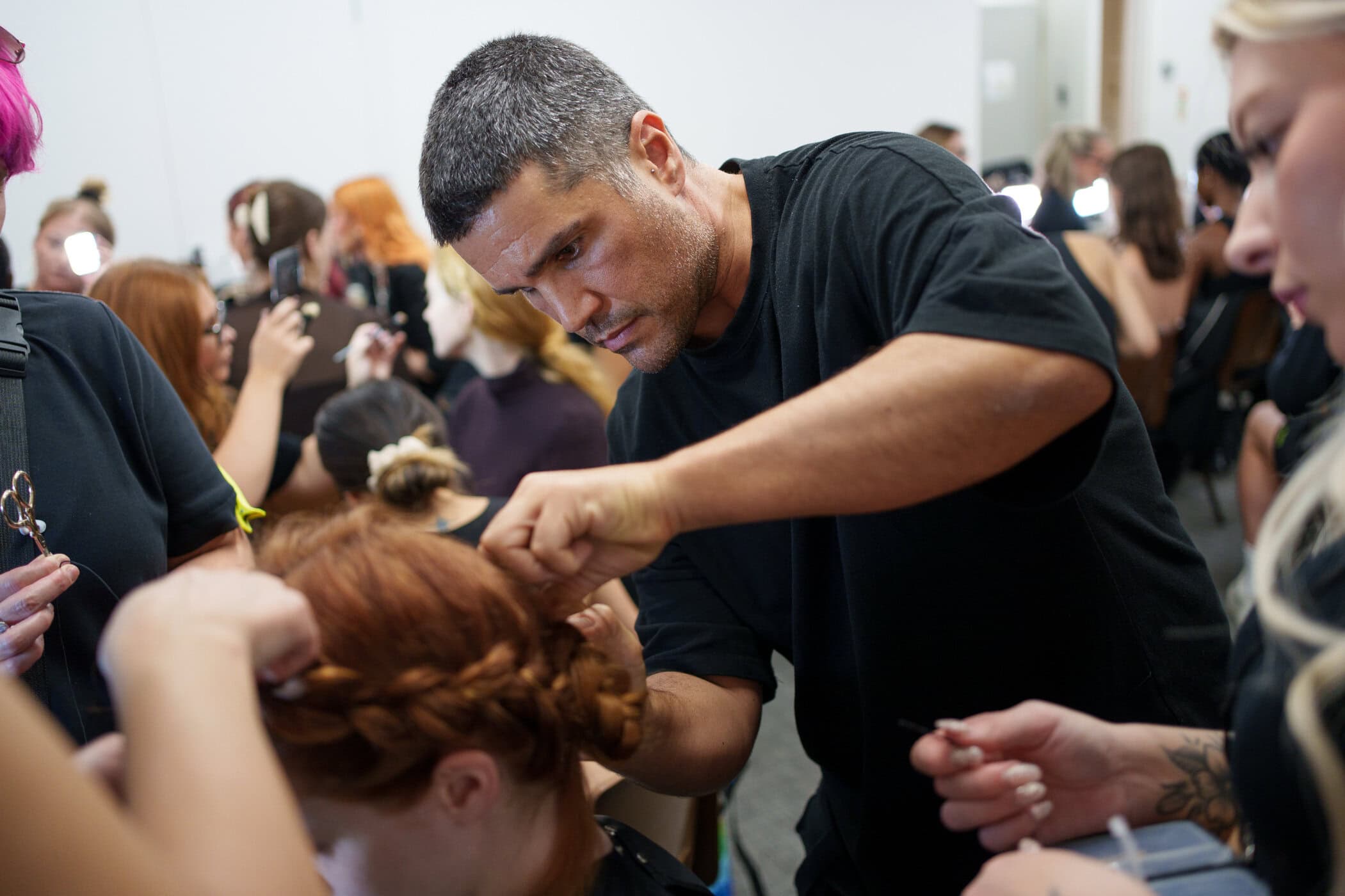 Dreaming Eli Spring 2026 Fashion Show Backstage