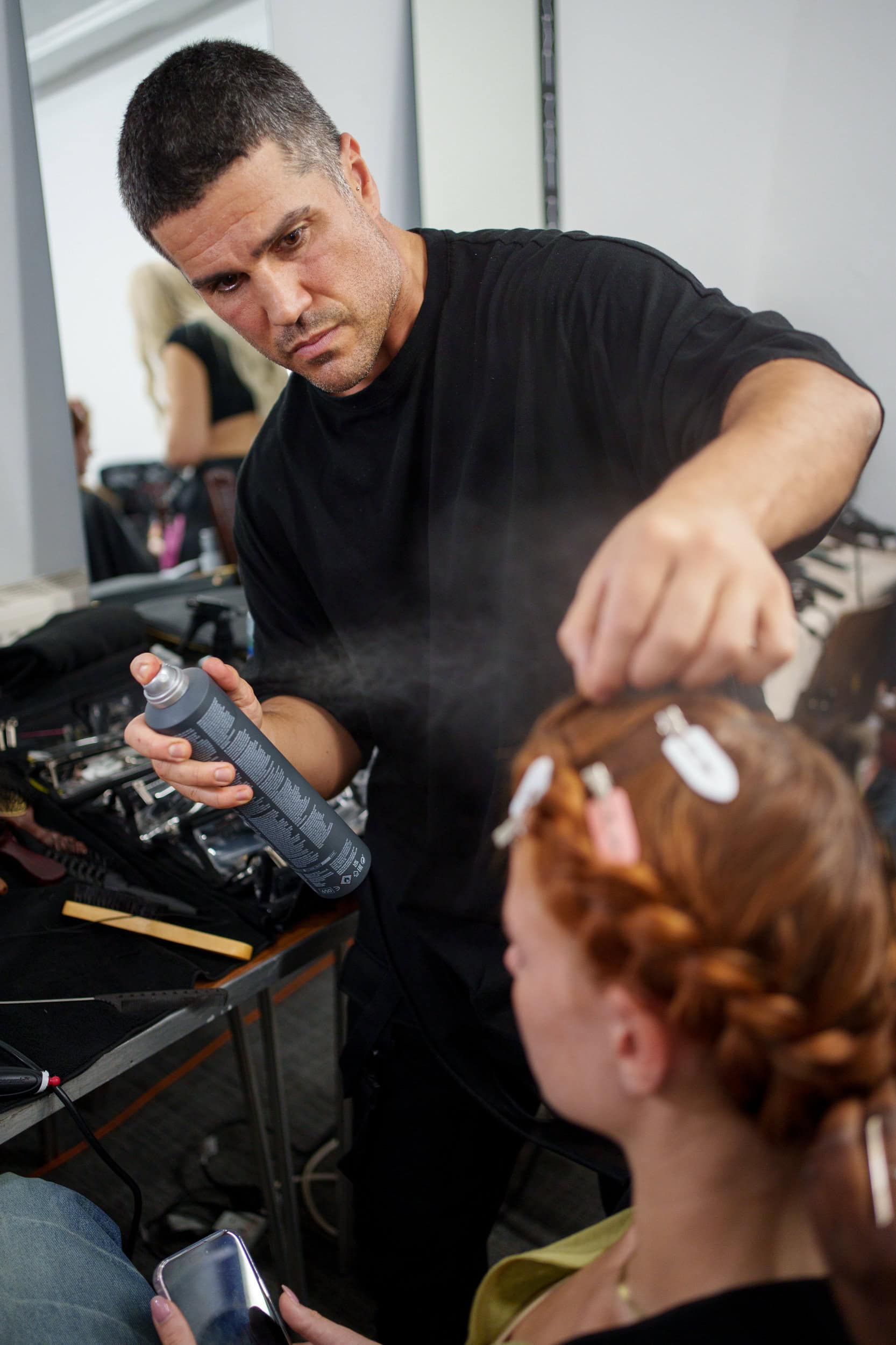 Dreaming Eli Spring 2026 Fashion Show Backstage
