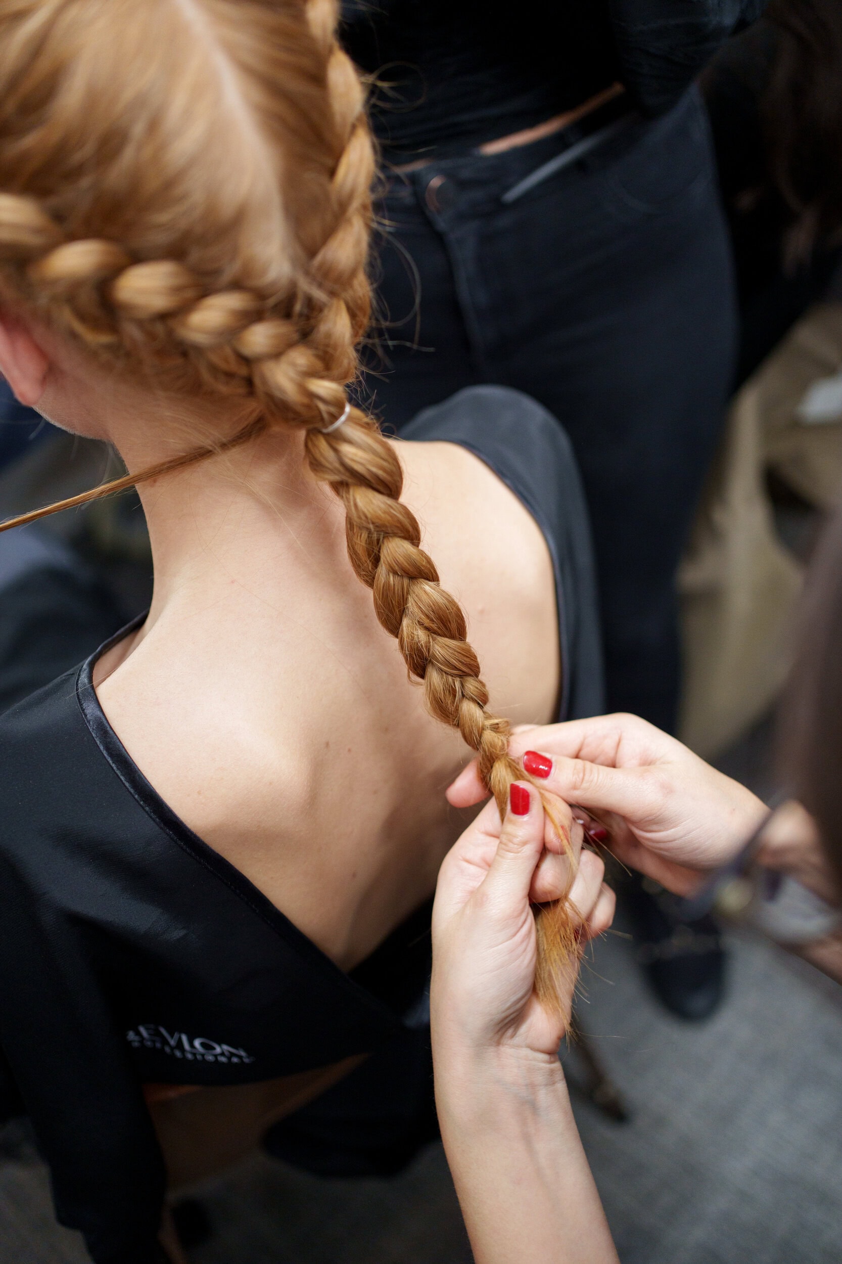Dreaming Eli Spring 2026 Fashion Show Backstage