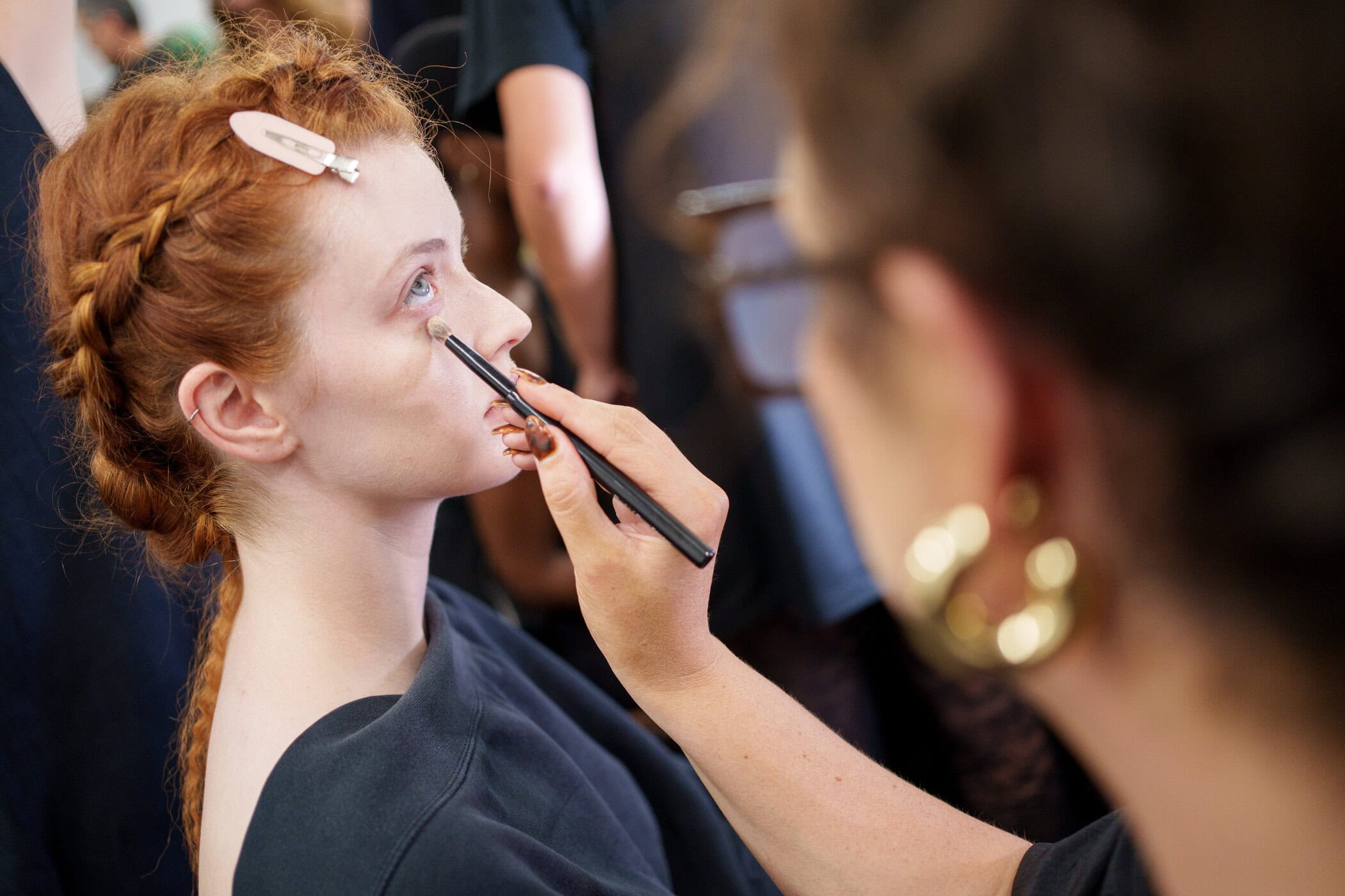 Dreaming Eli Spring 2026 Fashion Show Backstage