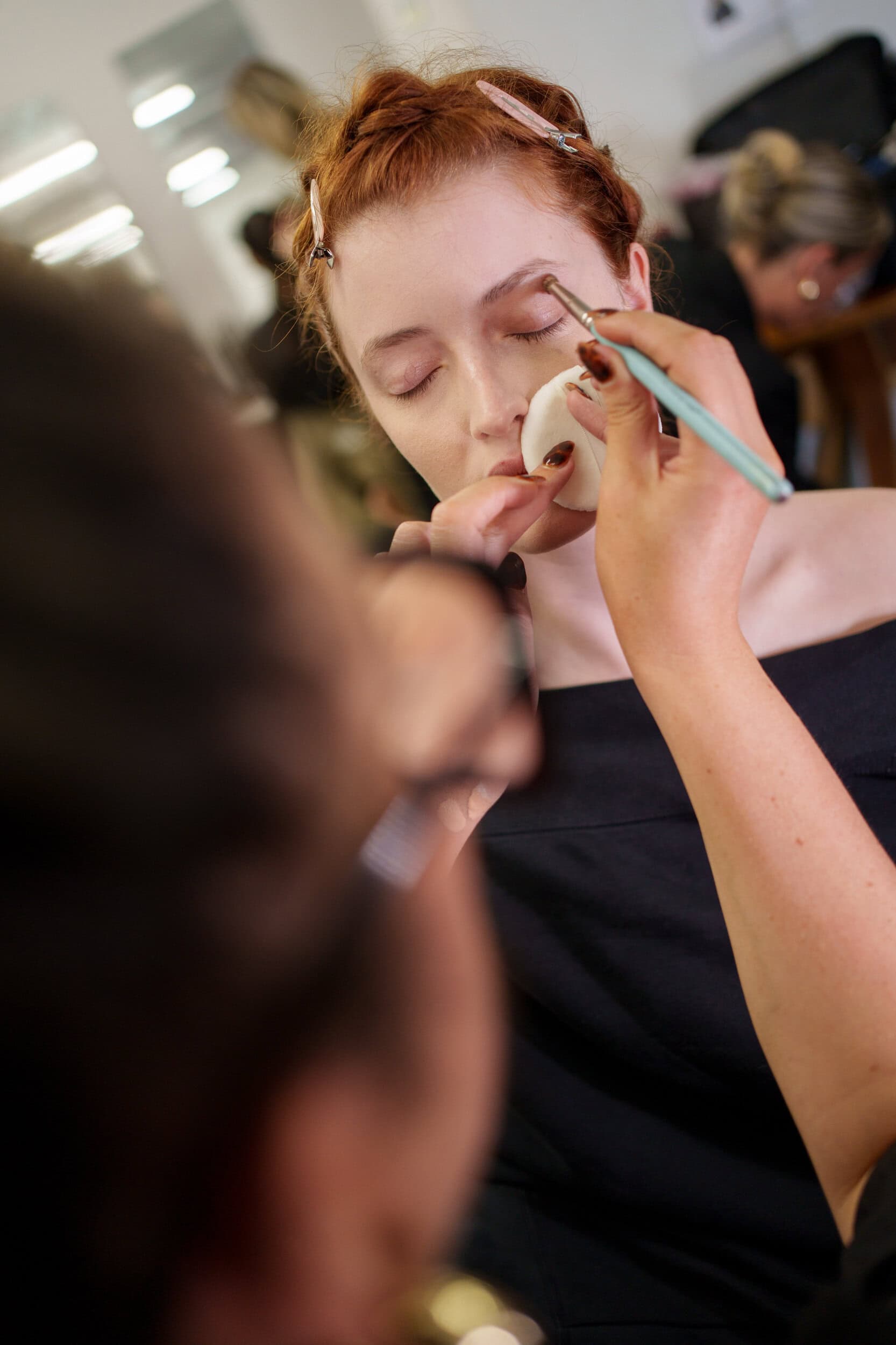 Dreaming Eli Spring 2026 Fashion Show Backstage
