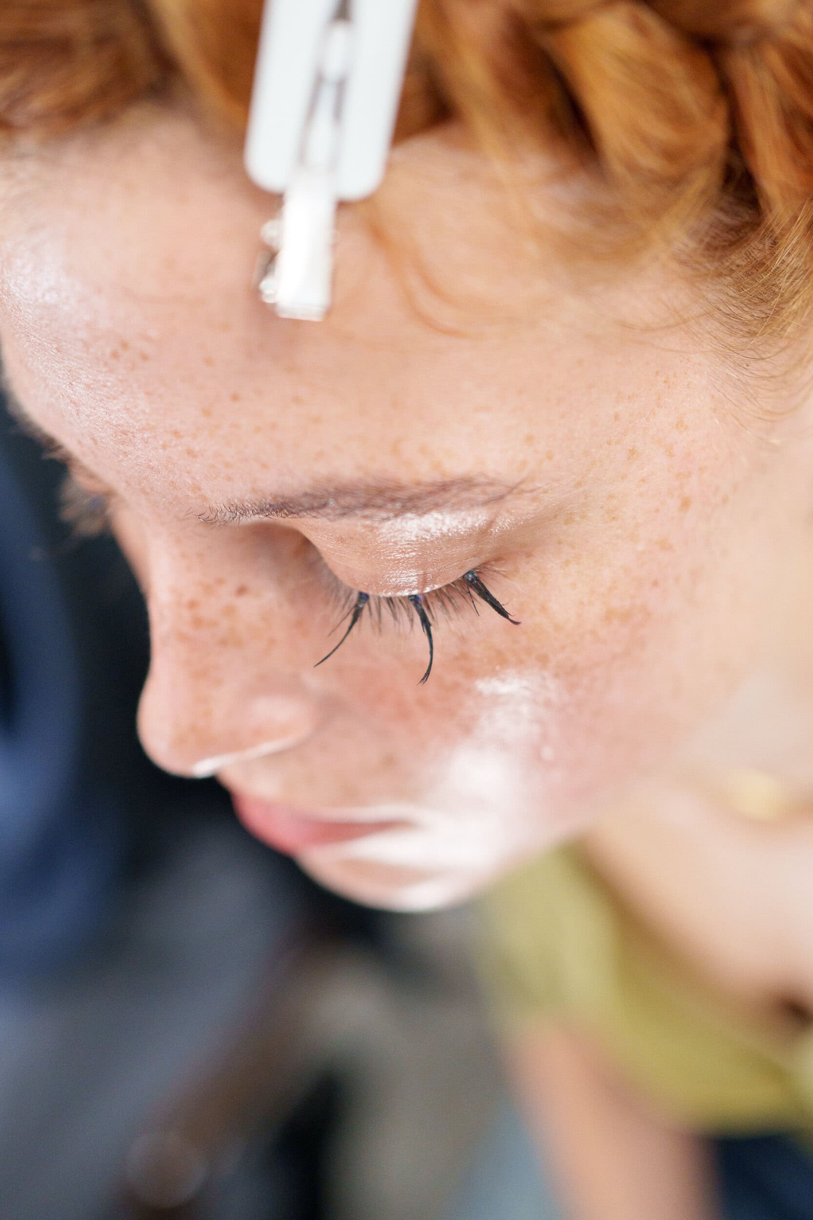 Dreaming Eli Spring 2026 Fashion Show Backstage