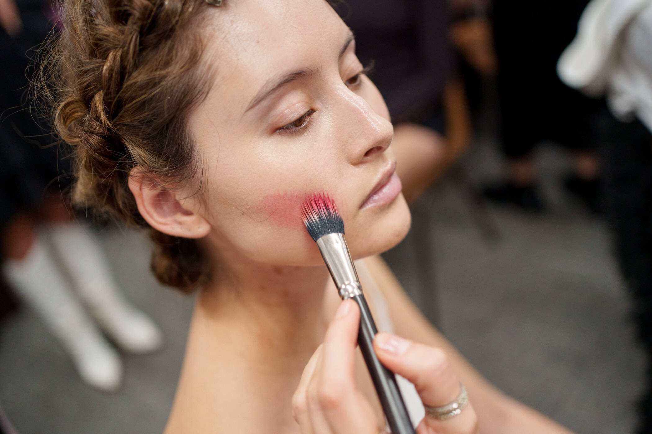 Dreaming Eli Spring 2026 Fashion Show Backstage