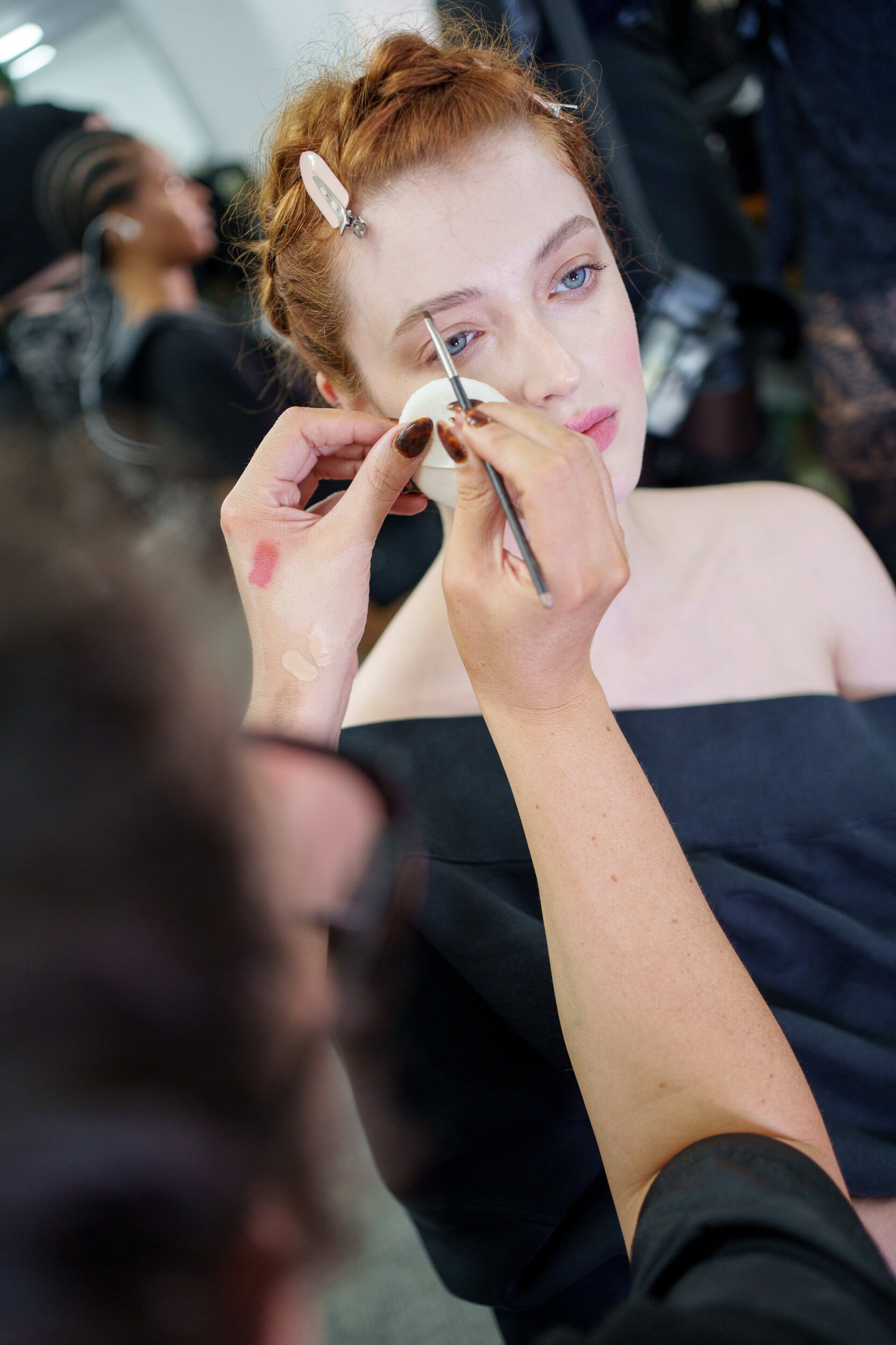 Dreaming Eli Spring 2026 Fashion Show Backstage