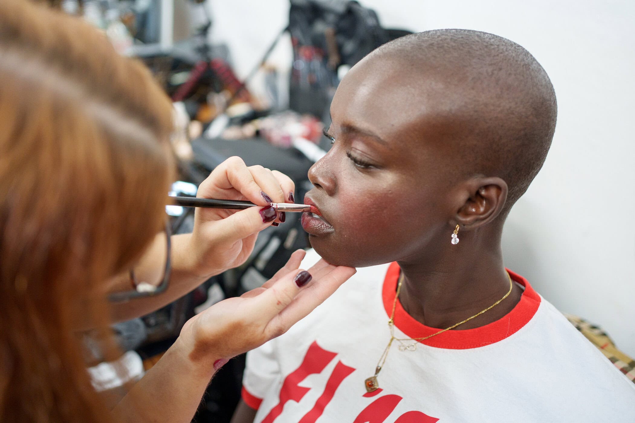 Dreaming Eli Spring 2026 Fashion Show Backstage