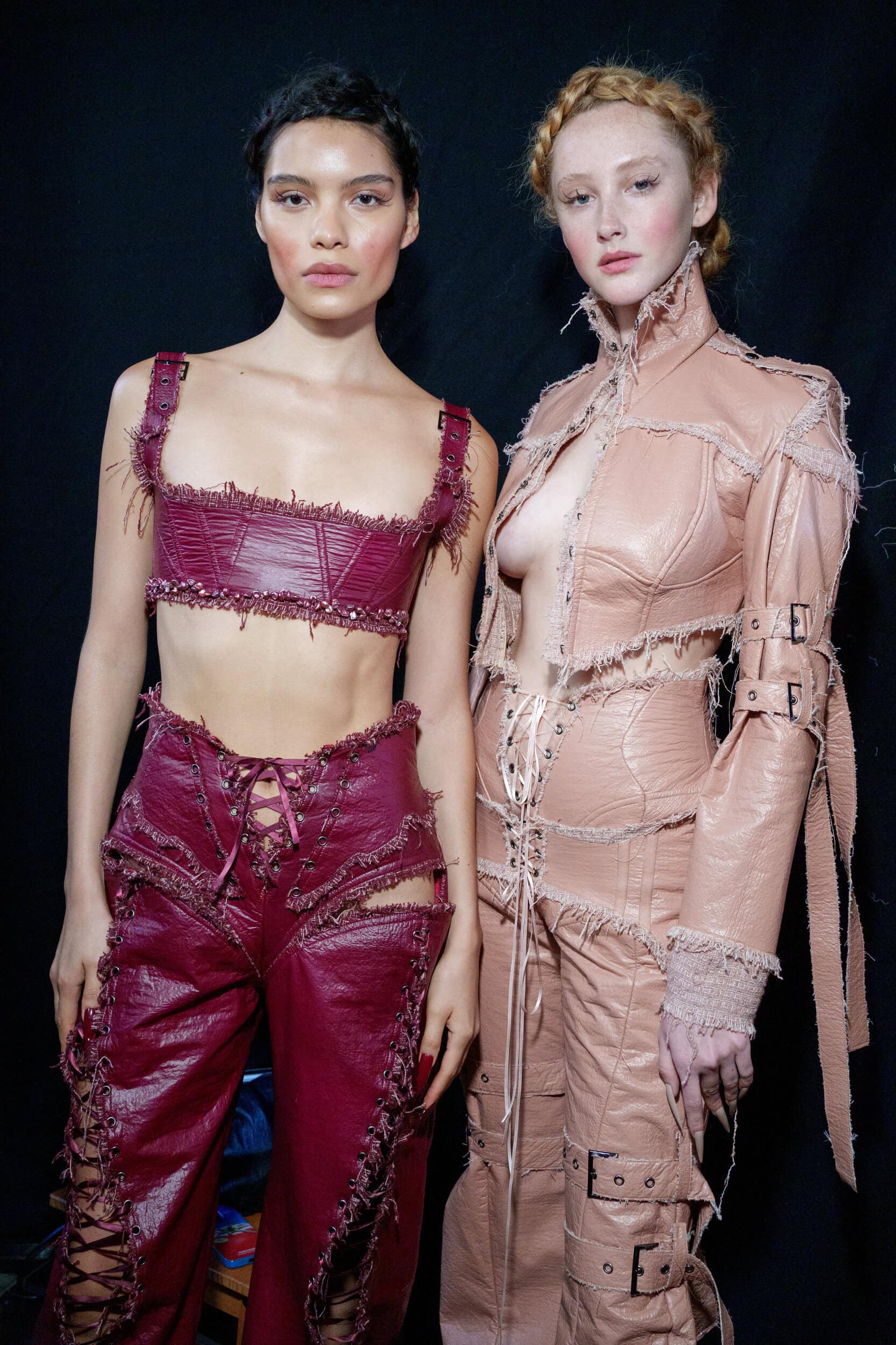 Dreaming Eli Spring 2026 Fashion Show Backstage