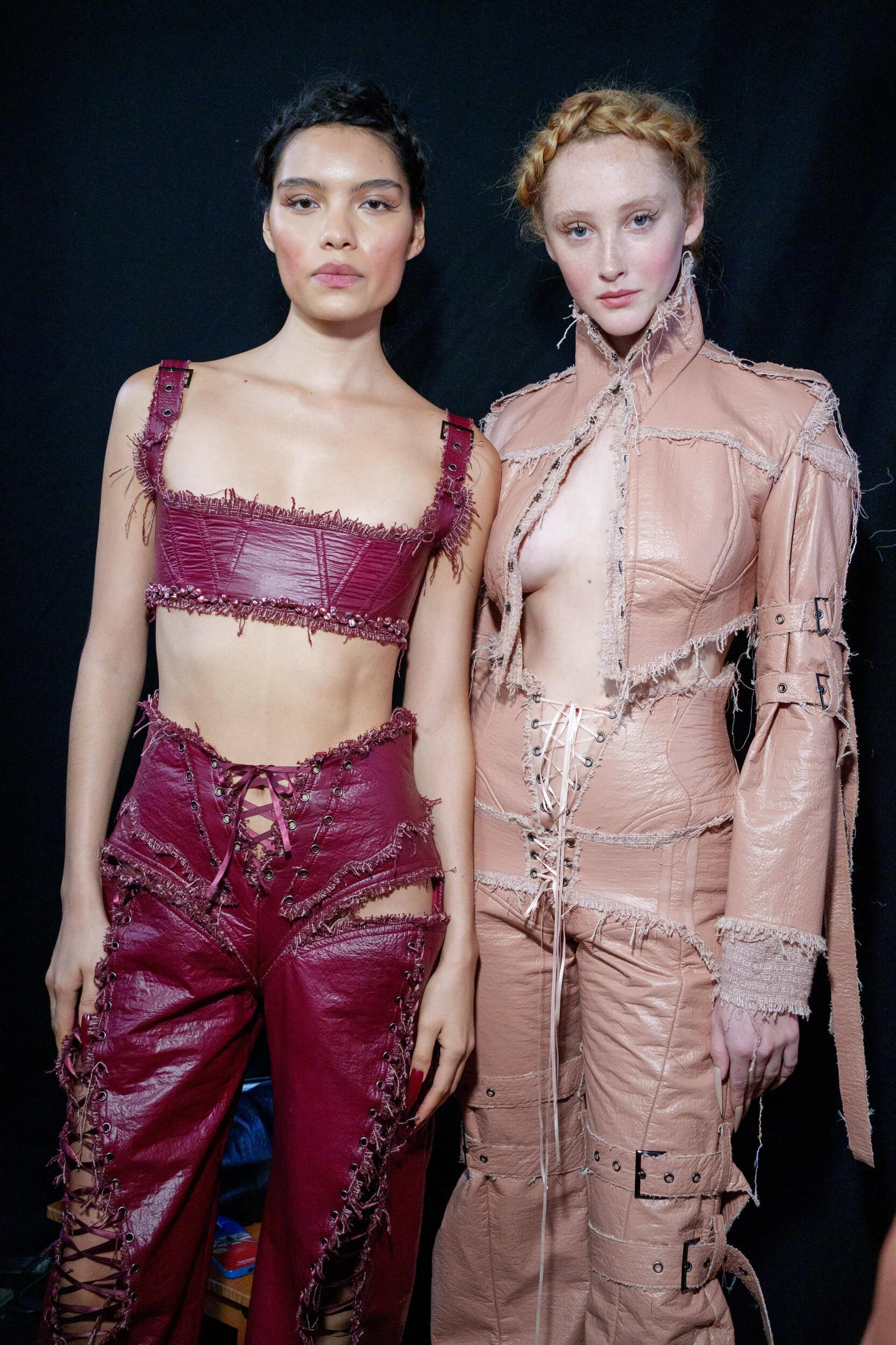 Dreaming Eli Spring 2026 Fashion Show Backstage