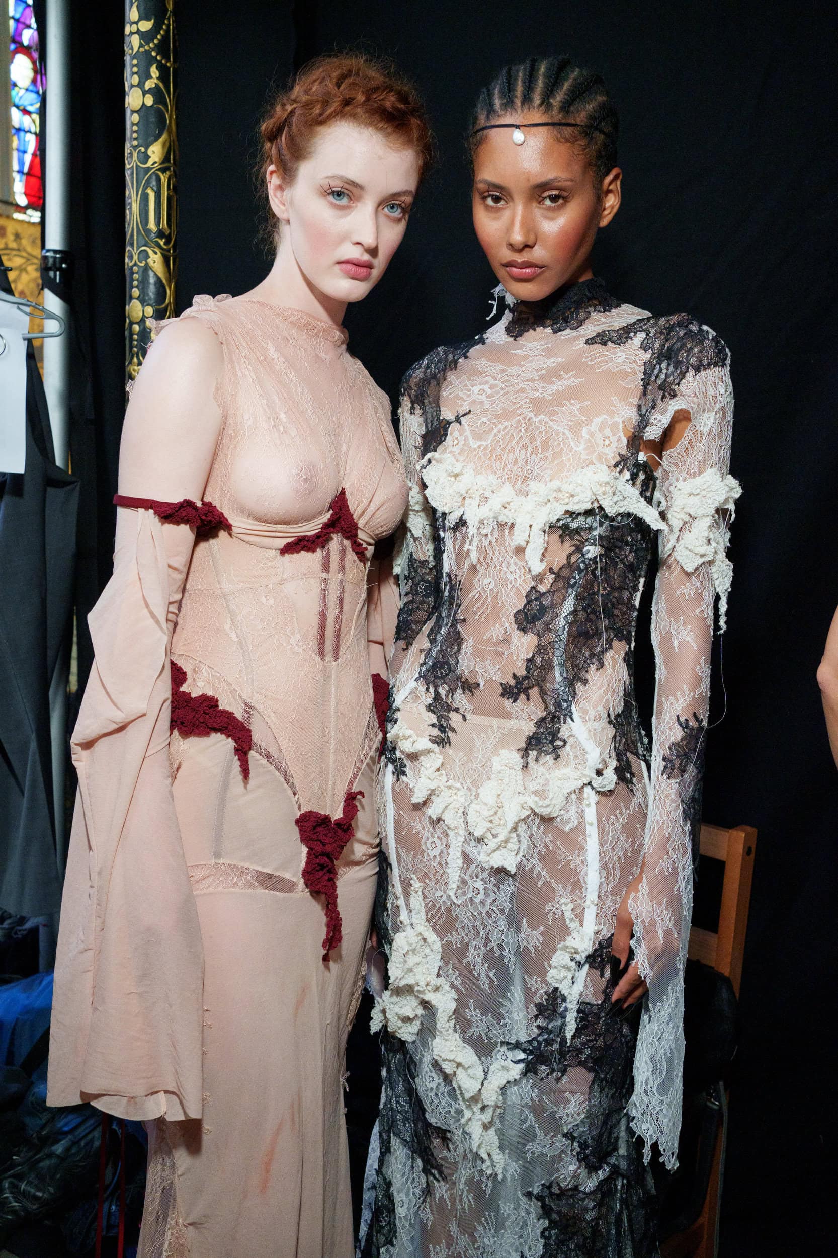 Dreaming Eli Spring 2026 Fashion Show Backstage