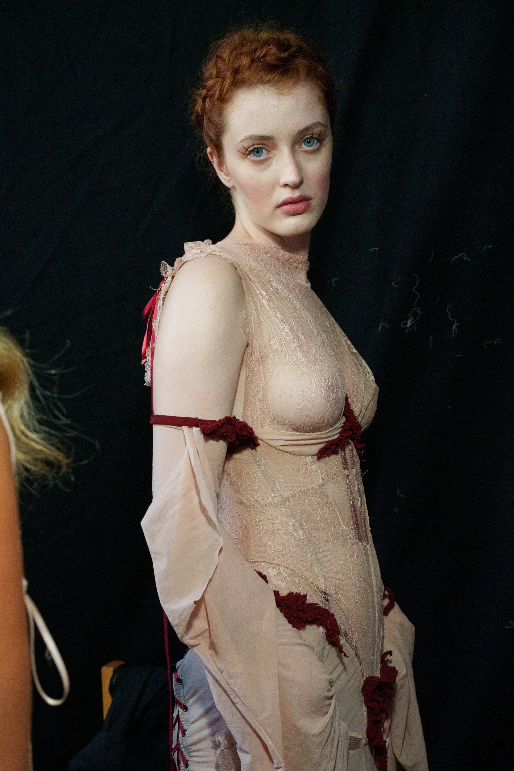Dreaming Eli Spring 2026 Fashion Show Backstage
