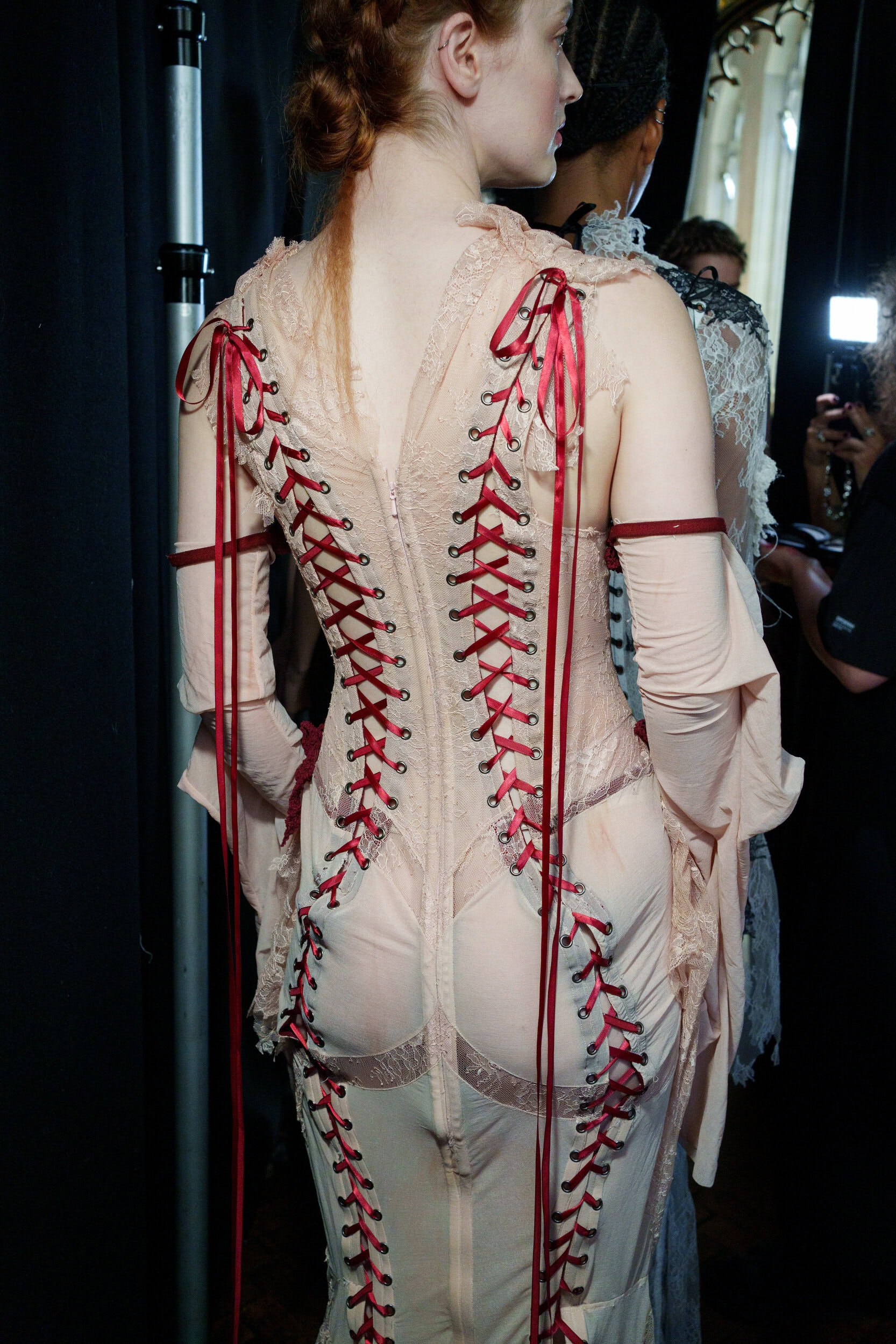 Dreaming Eli Spring 2026 Fashion Show Backstage