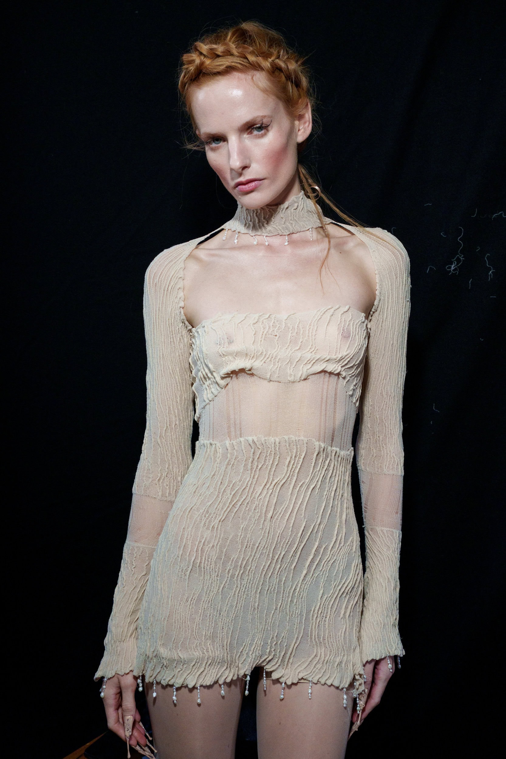 Dreaming Eli Spring 2026 Fashion Show Backstage
