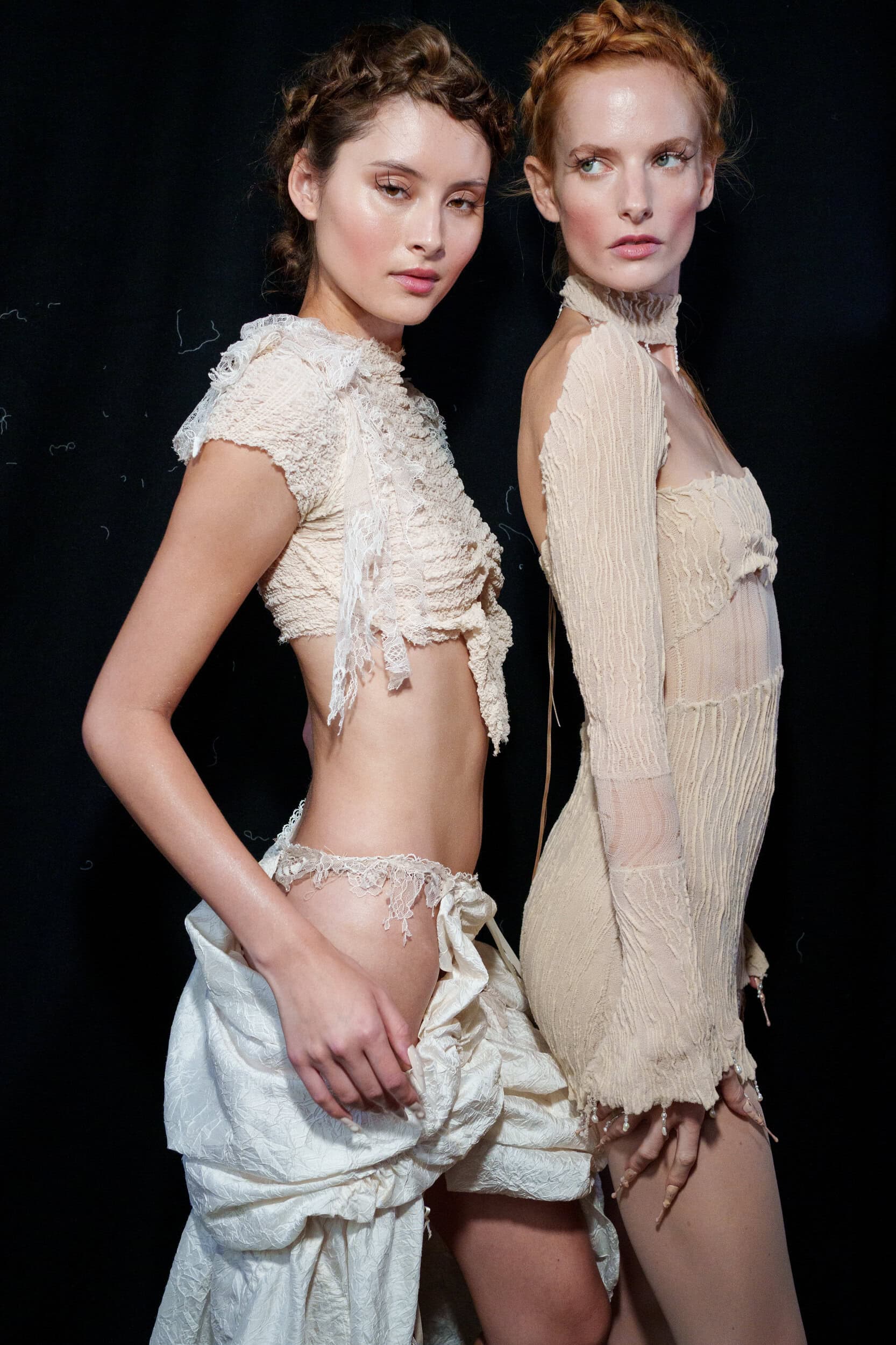 Dreaming Eli Spring 2026 Fashion Show Backstage