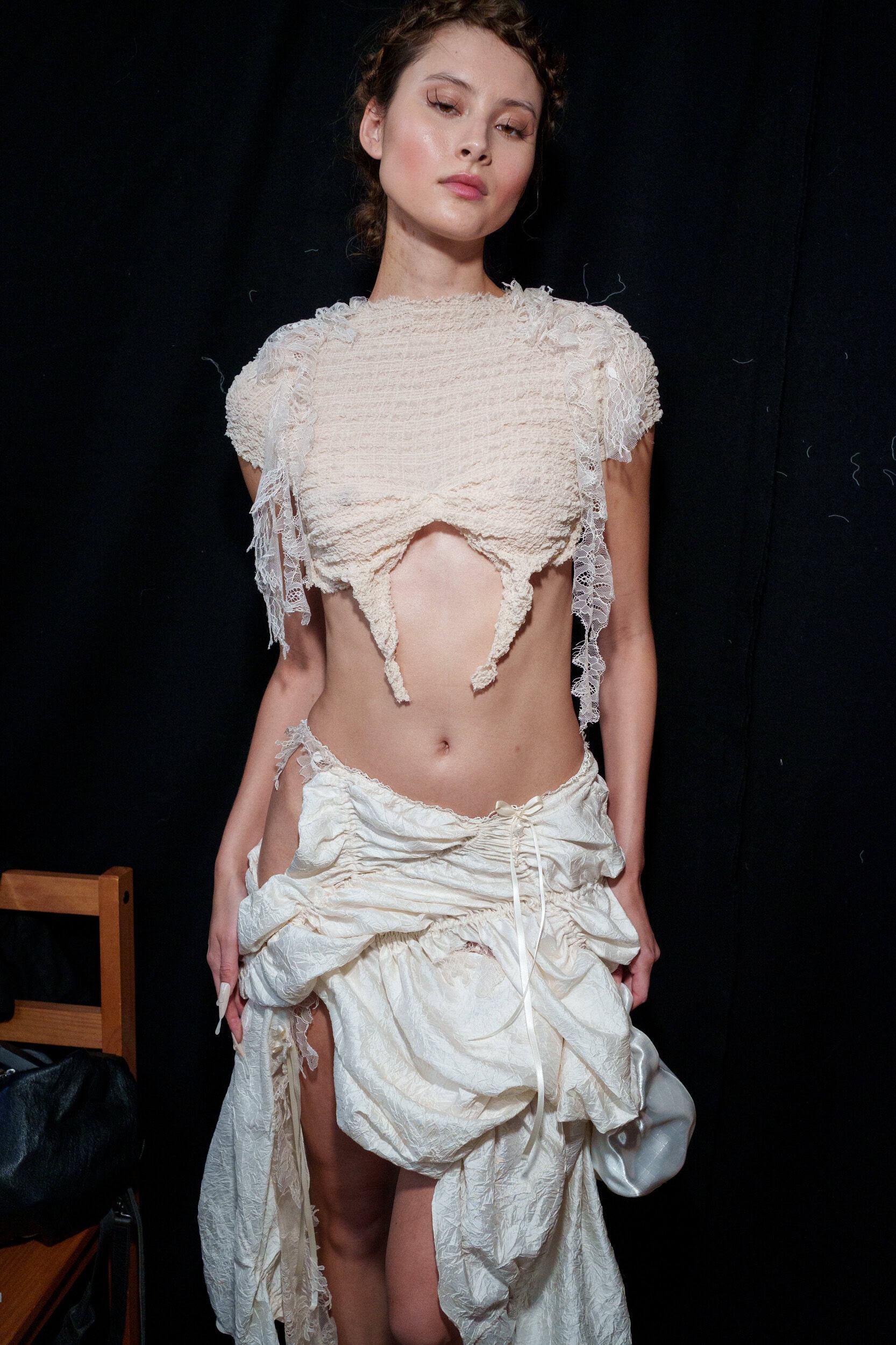 Dreaming Eli Spring 2026 Fashion Show Backstage