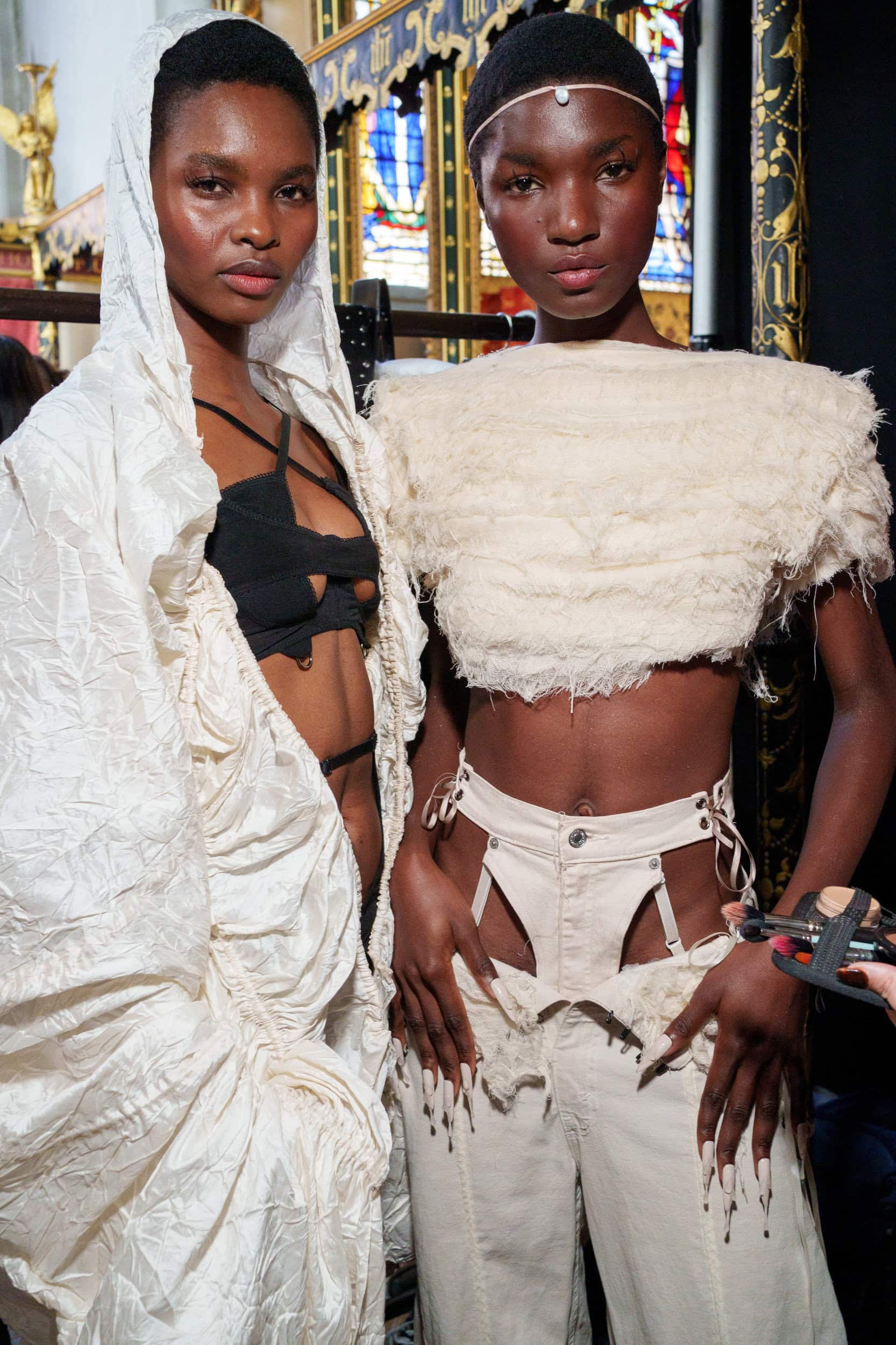 Dreaming Eli Spring 2026 Fashion Show Backstage