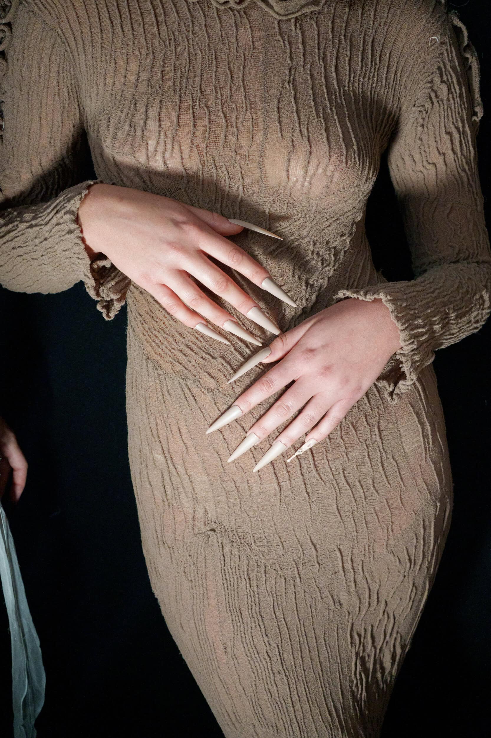 Dreaming Eli Spring 2026 Fashion Show Backstage