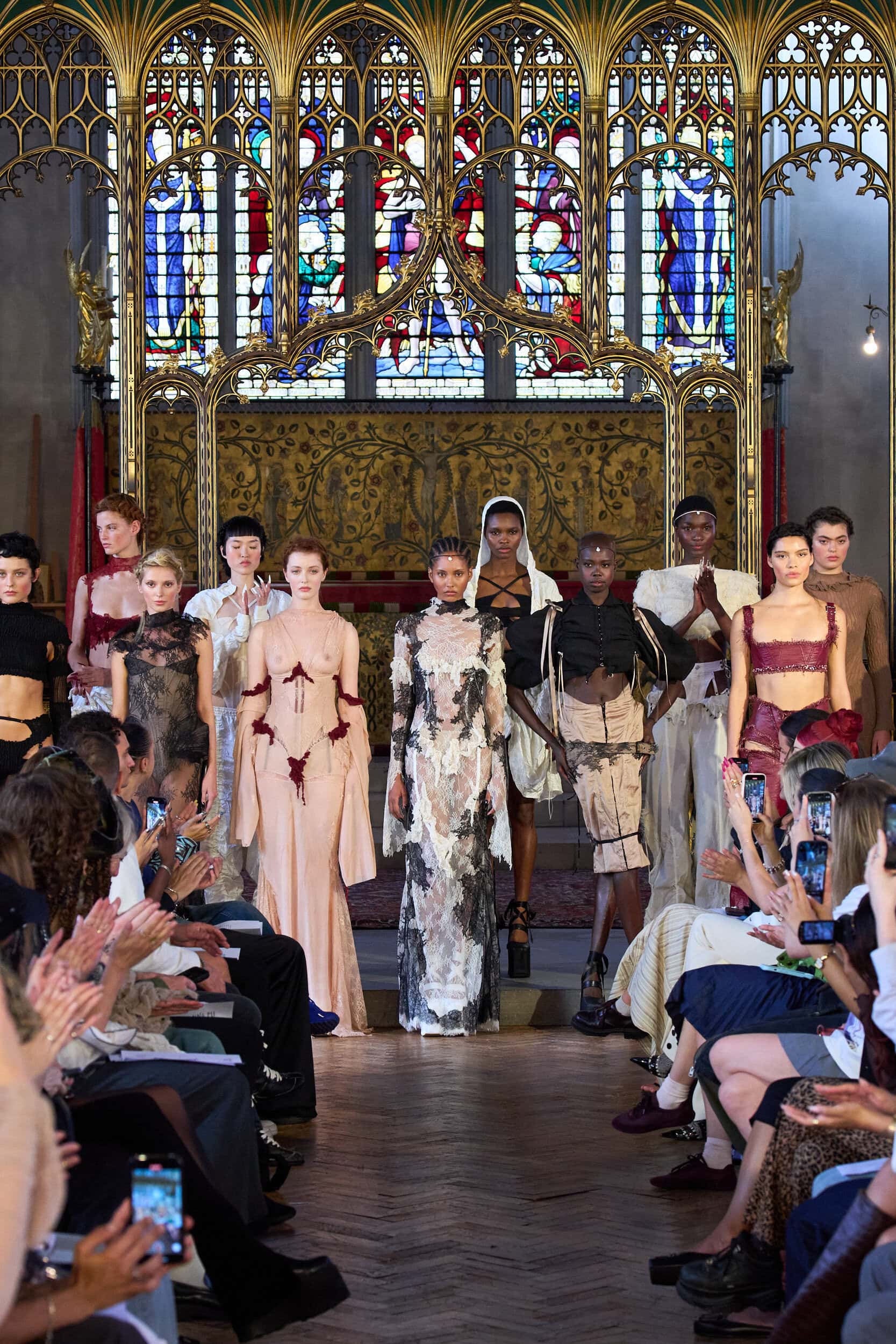 Dreaming Eli Spring 2026 Fashion Show