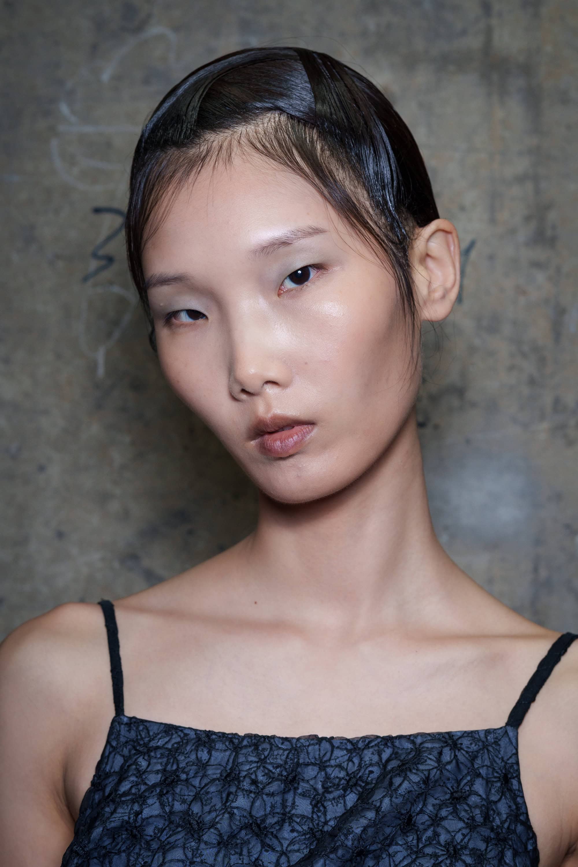 Pauline Dujancourt Spring 2026 Fashion Show Backstage