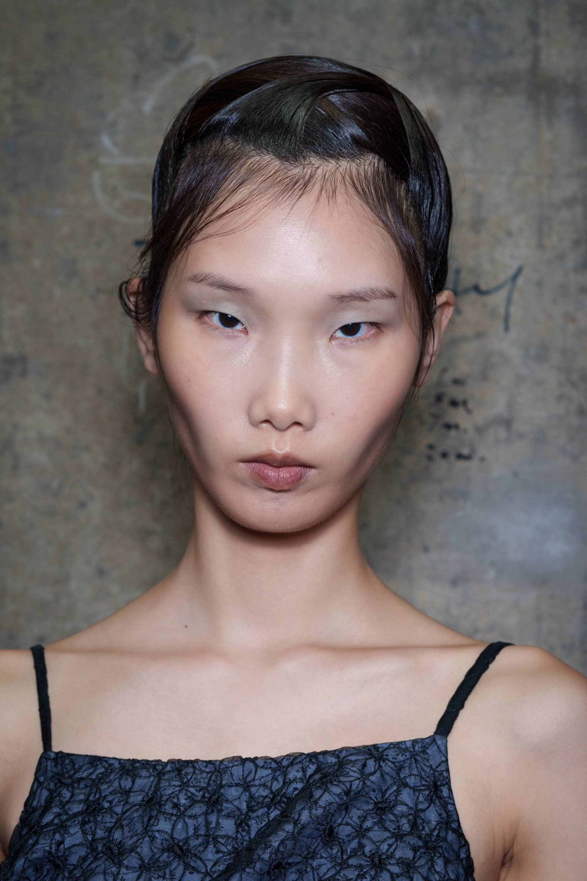 Pauline Dujancourt Spring 2026 Fashion Show Backstage