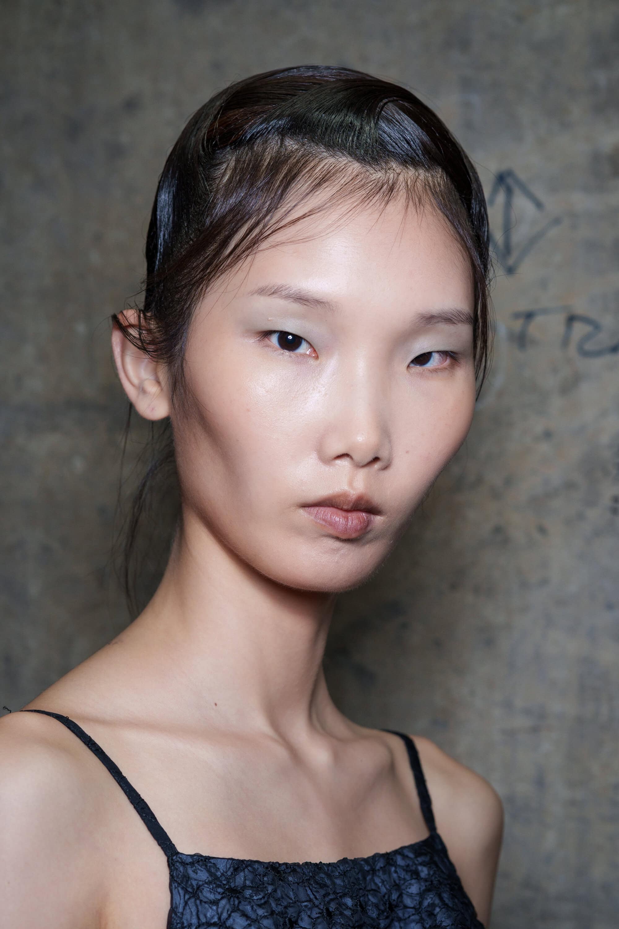 Pauline Dujancourt Spring 2026 Fashion Show Backstage
