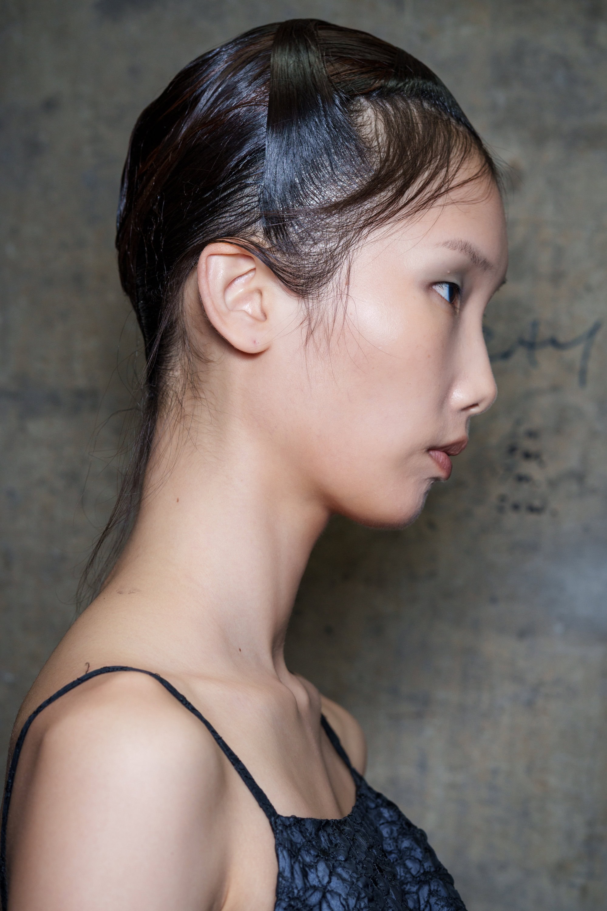 Pauline Dujancourt Spring 2026 Fashion Show Backstage