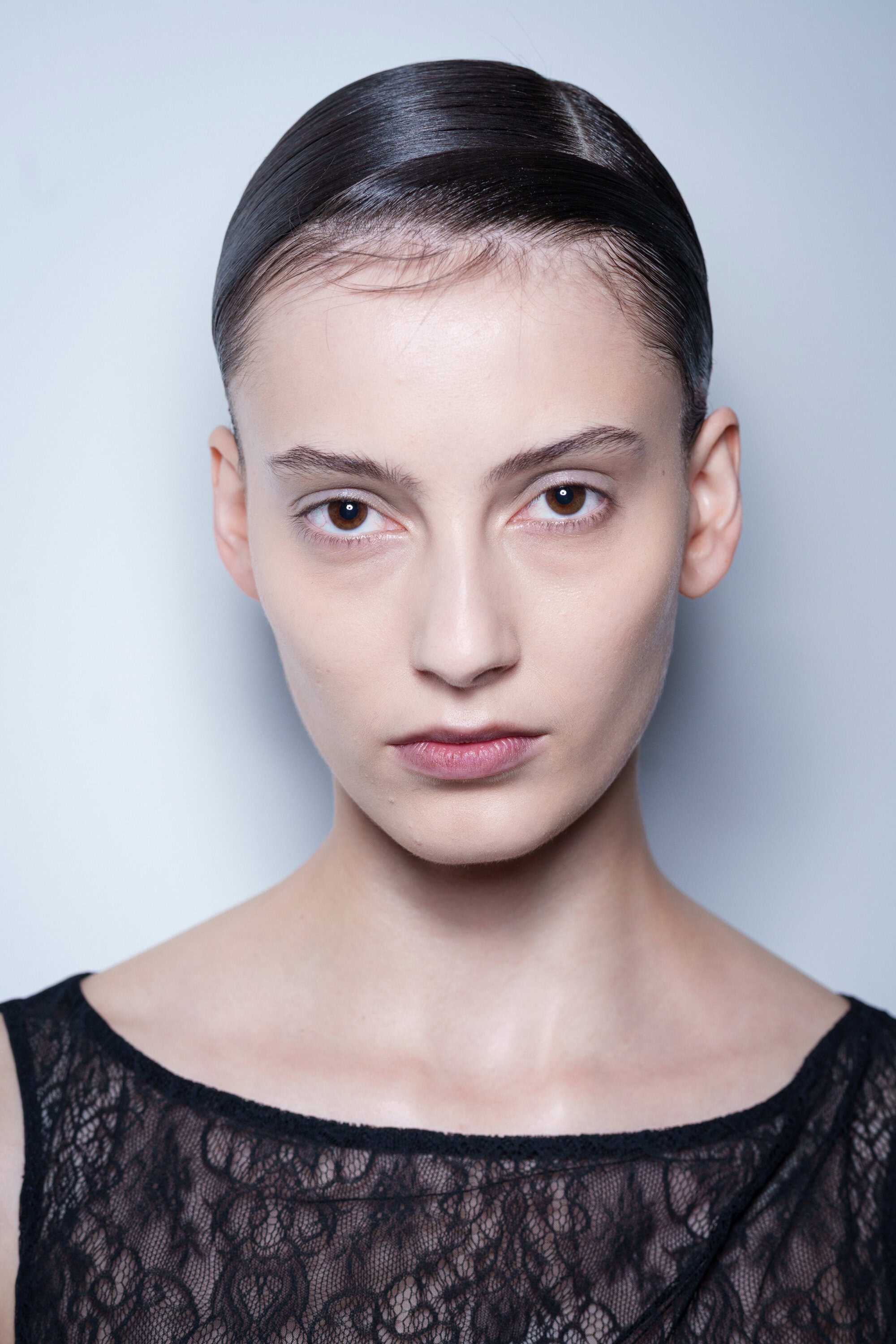 Pauline Dujancourt Spring 2026 Fashion Show Backstage