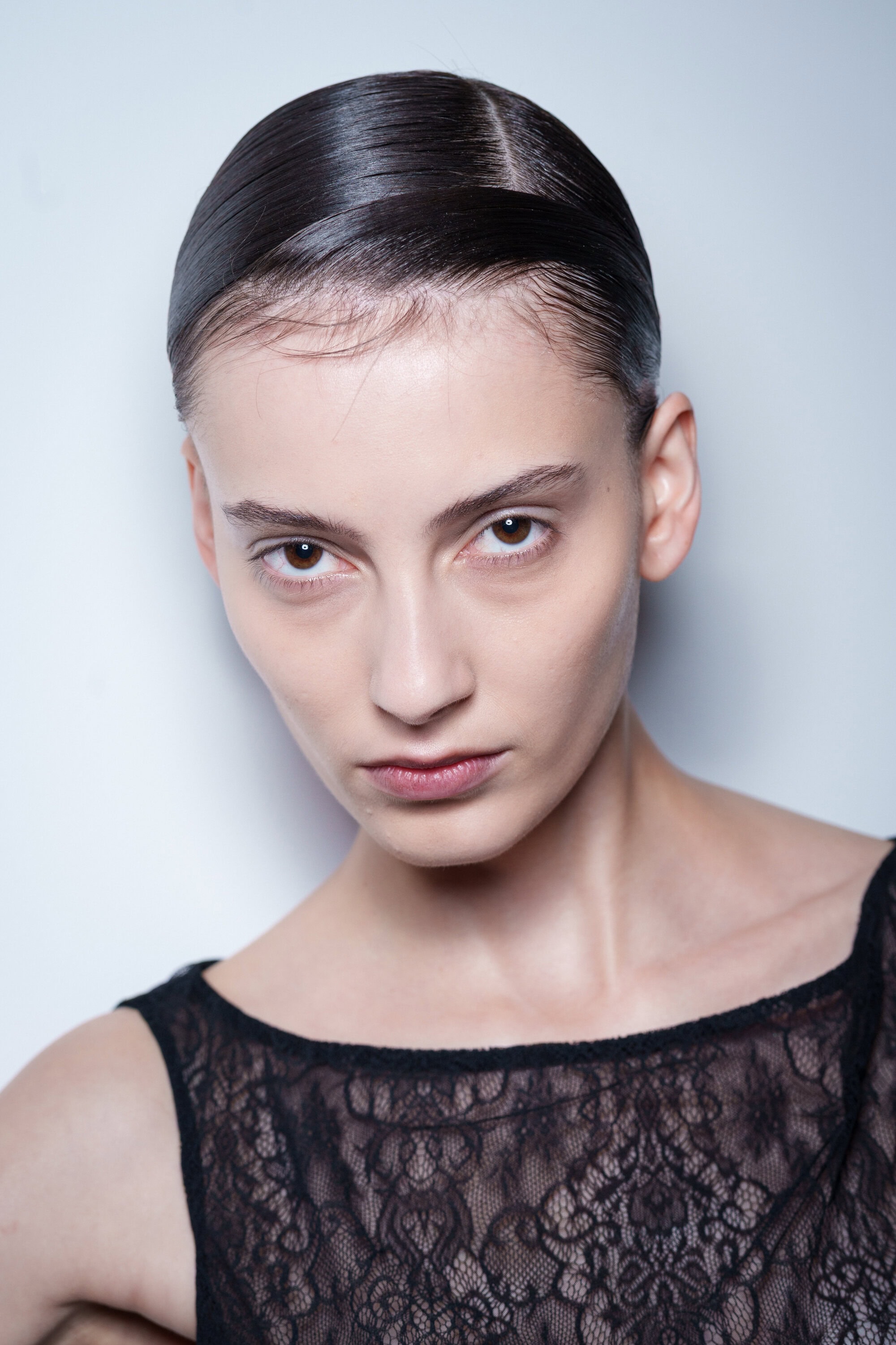 Pauline Dujancourt Spring 2026 Fashion Show Backstage