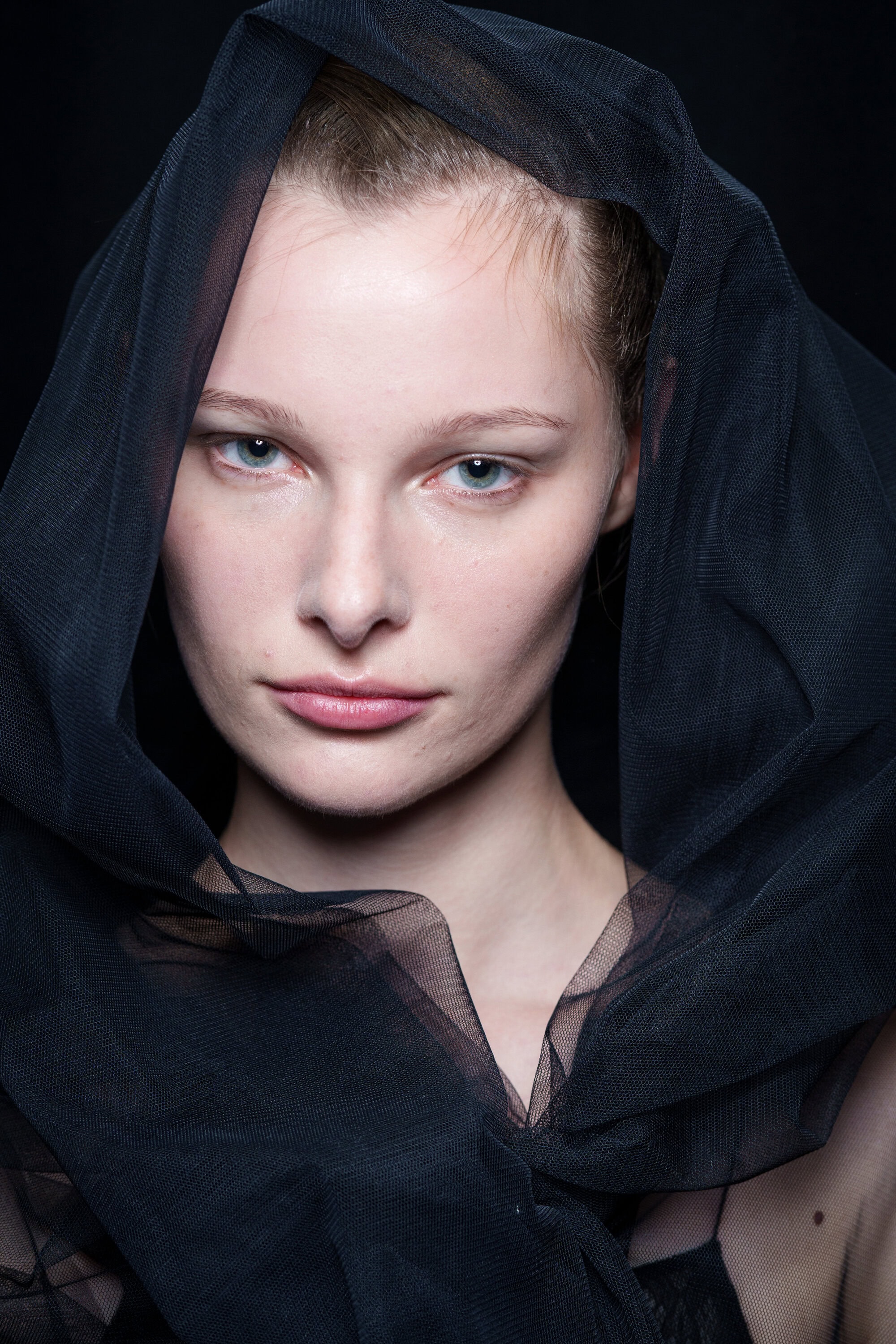 Pauline Dujancourt Spring 2026 Fashion Show Backstage