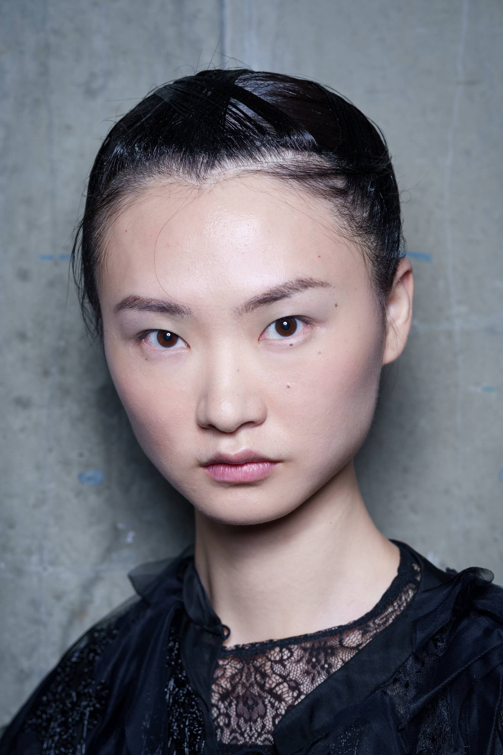 Pauline Dujancourt Spring 2026 Fashion Show Backstage