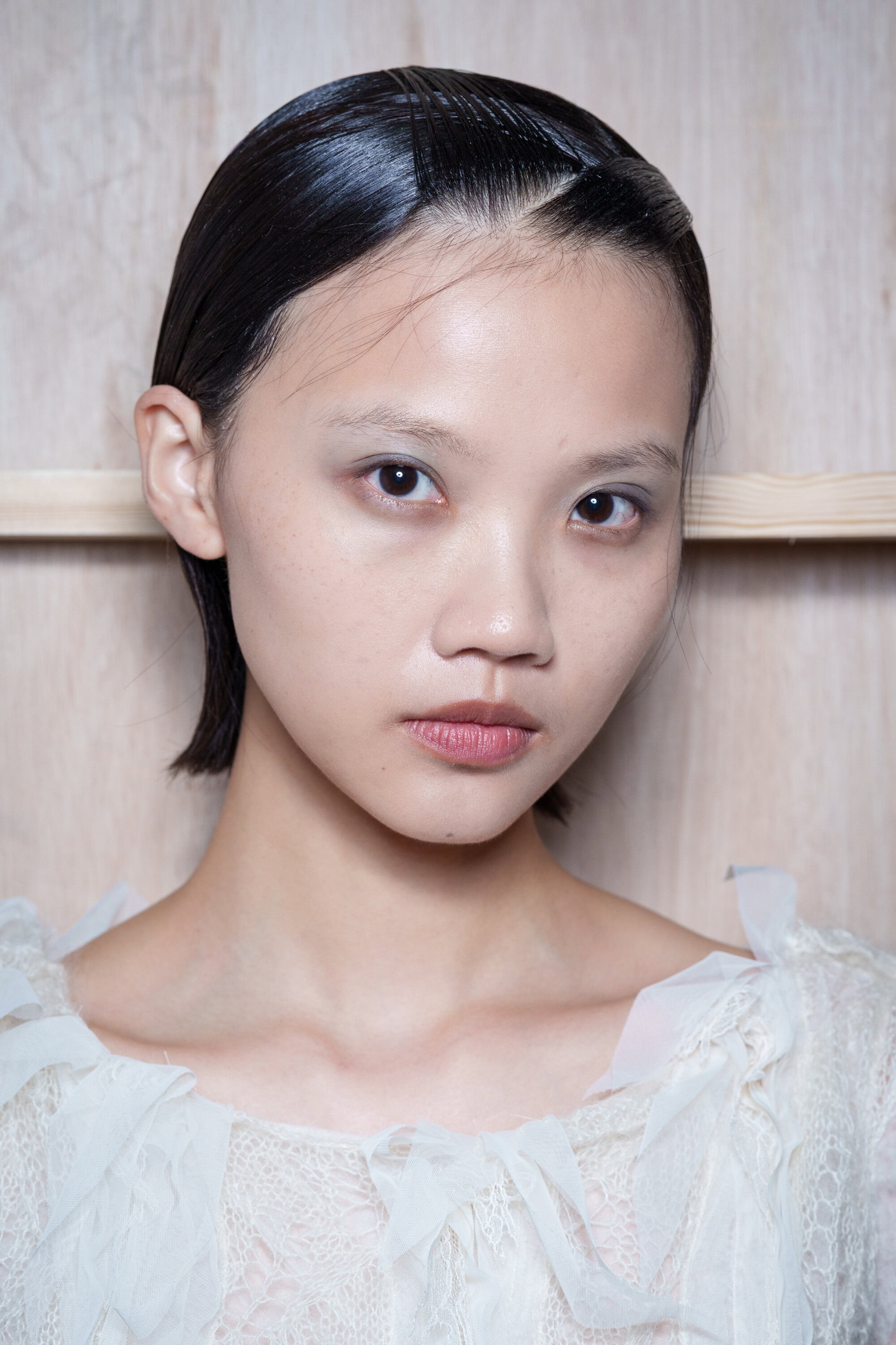 Pauline Dujancourt Spring 2026 Fashion Show Backstage