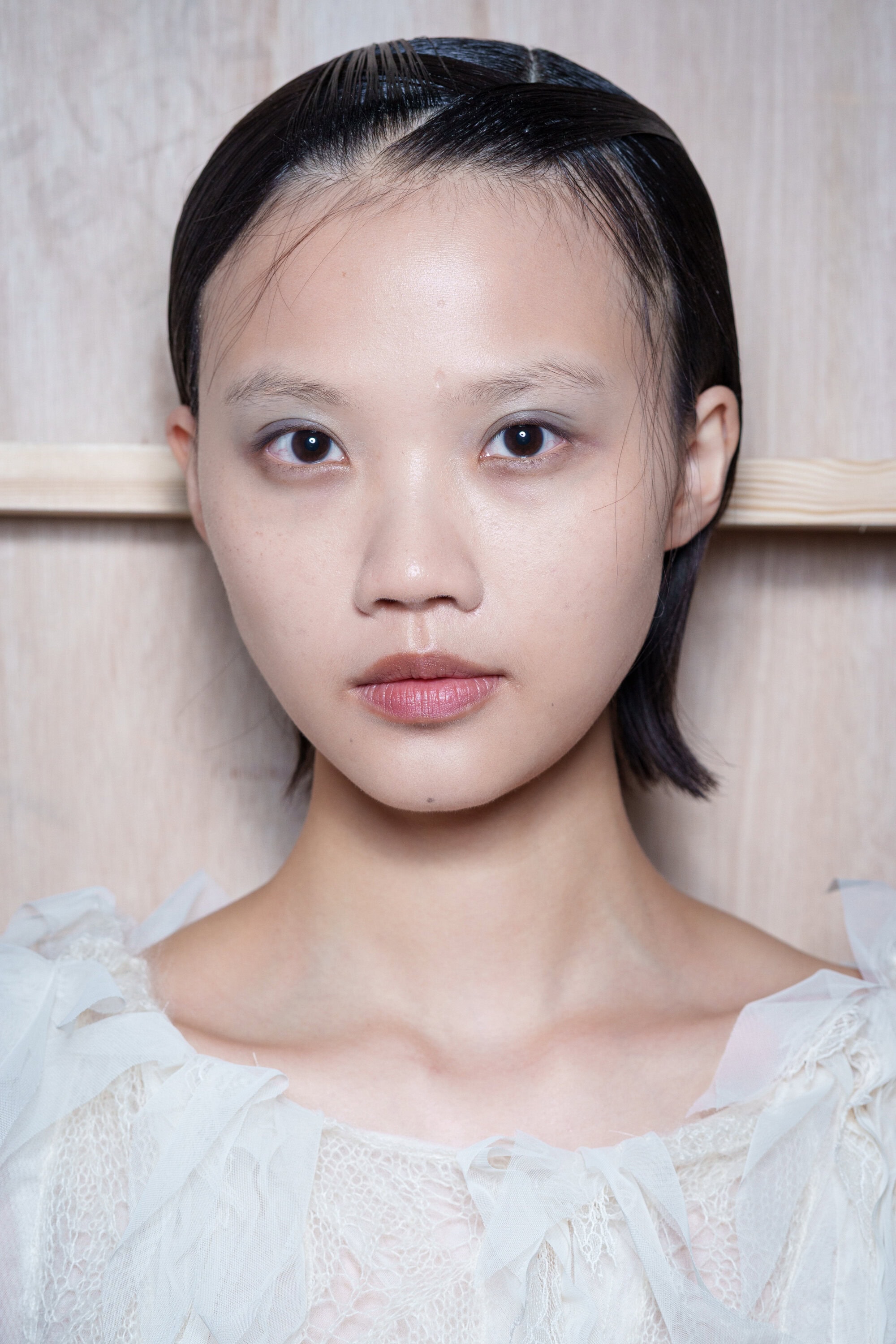 Pauline Dujancourt Spring 2026 Fashion Show Backstage