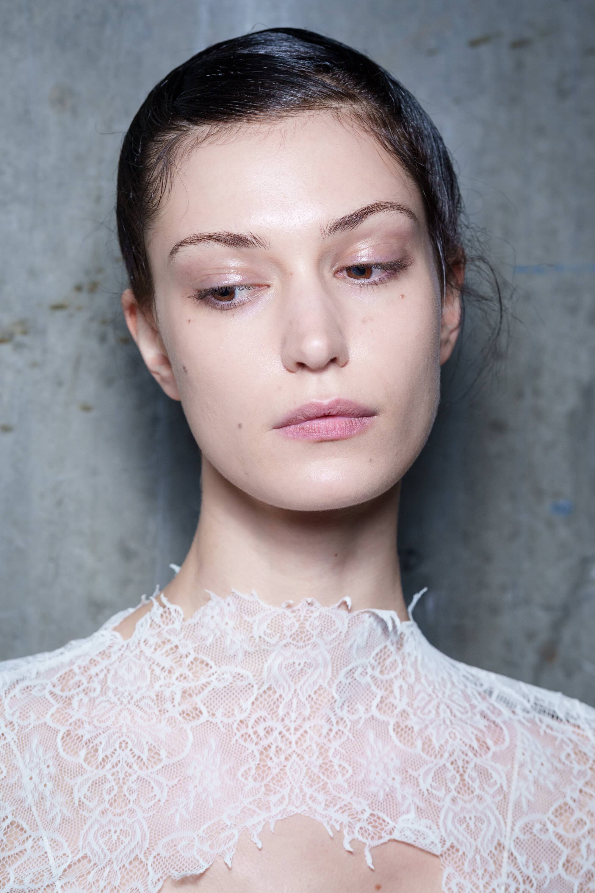 Pauline Dujancourt Spring 2026 Fashion Show Backstage