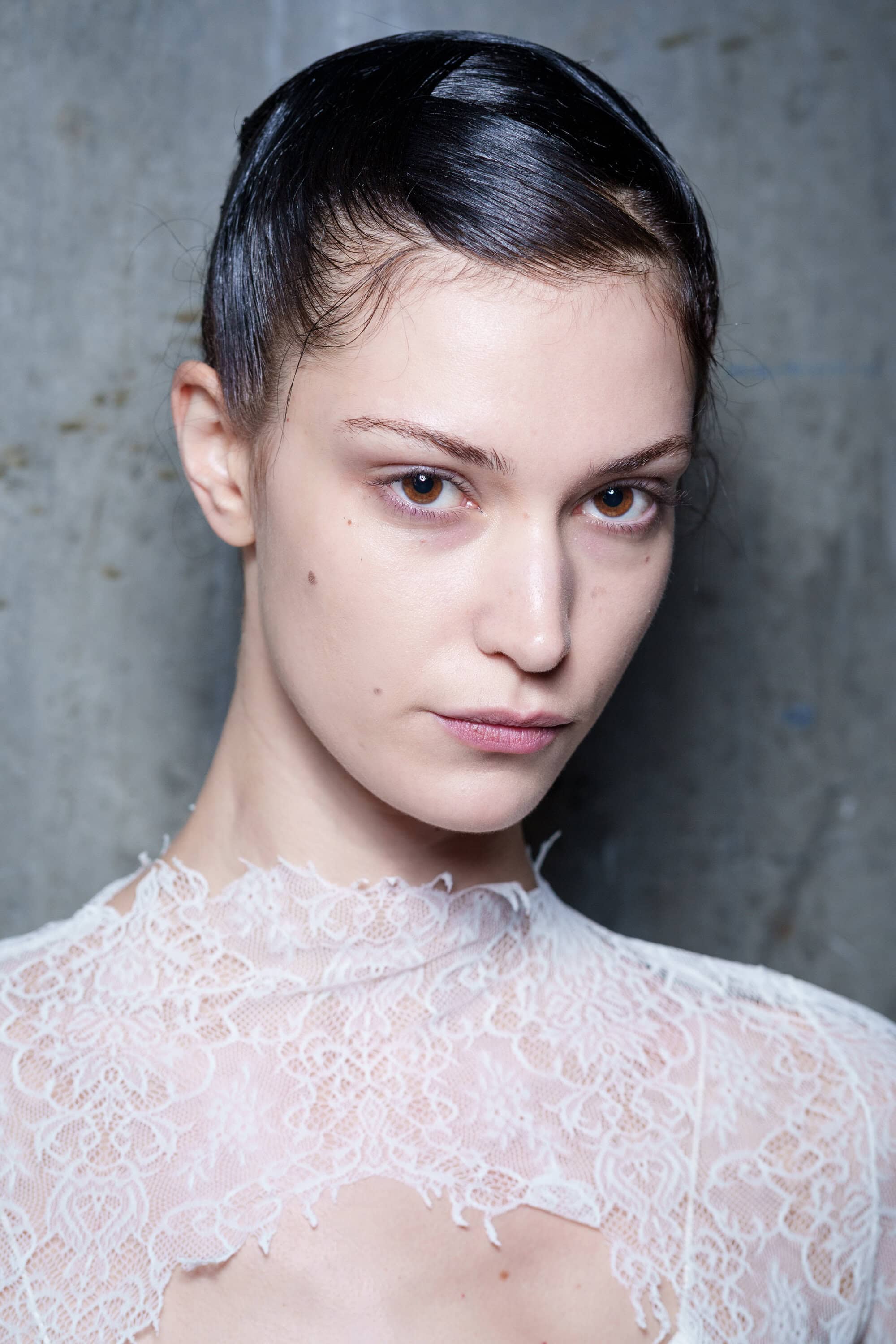 Pauline Dujancourt Spring 2026 Fashion Show Backstage