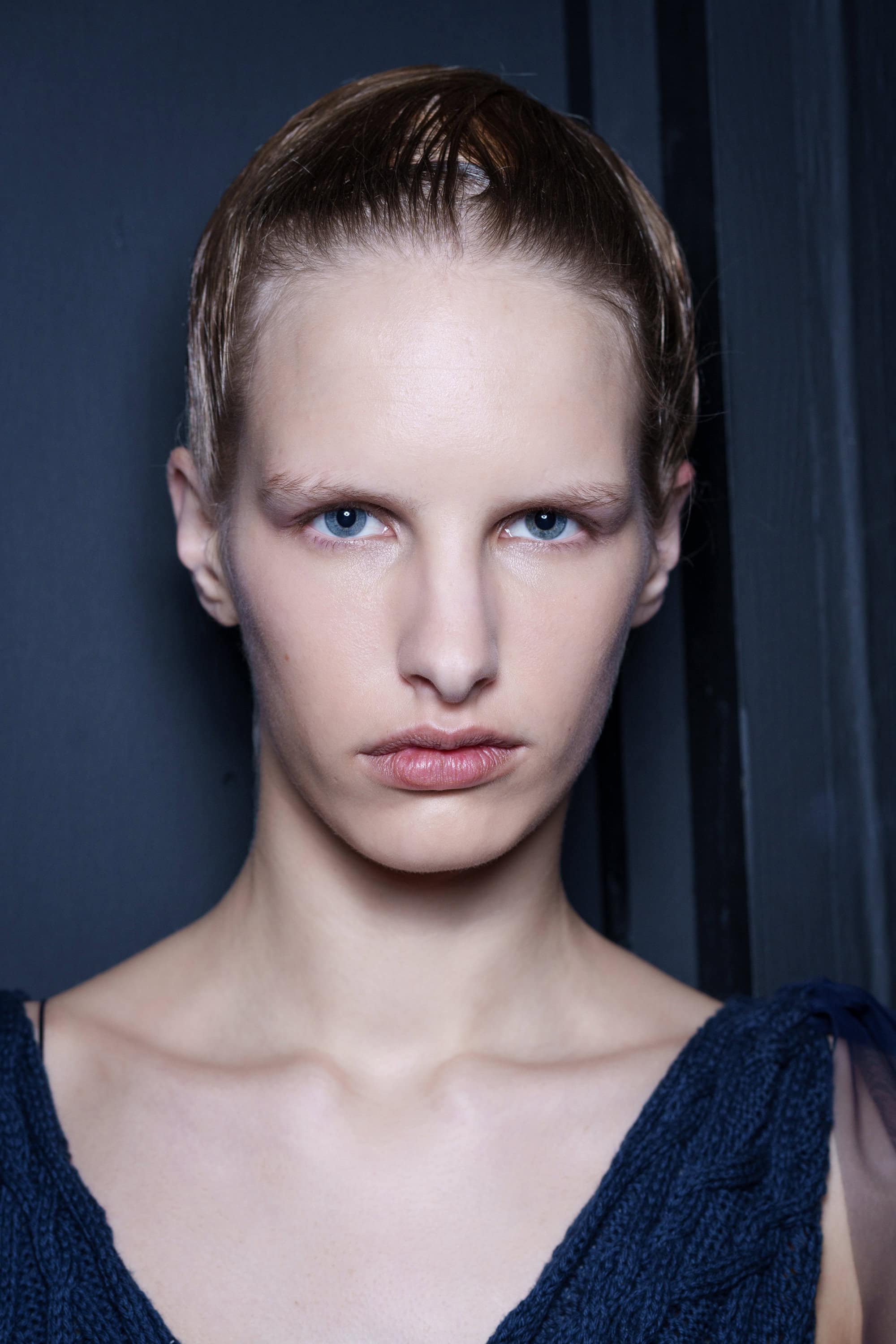 Pauline Dujancourt Spring 2026 Fashion Show Backstage