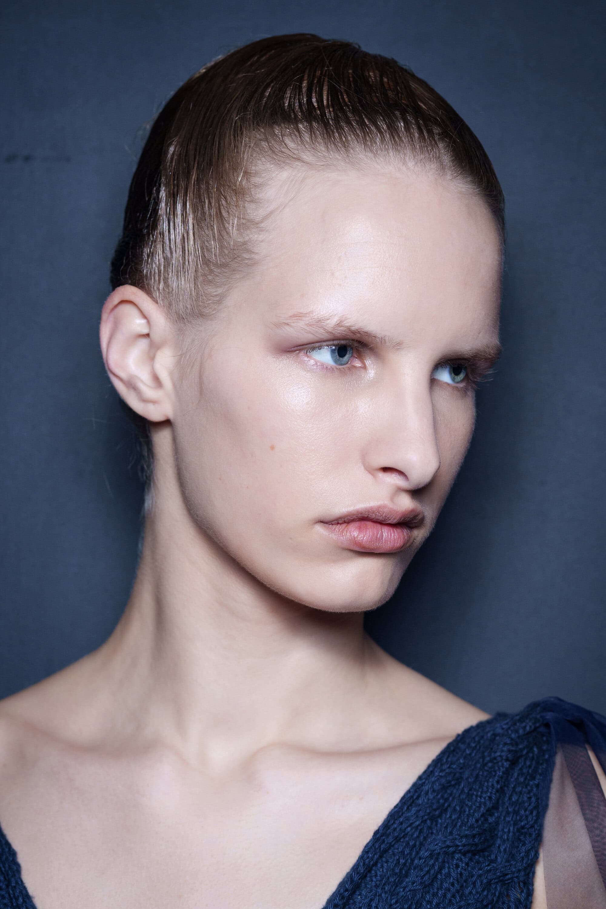 Pauline Dujancourt Spring 2026 Fashion Show Backstage