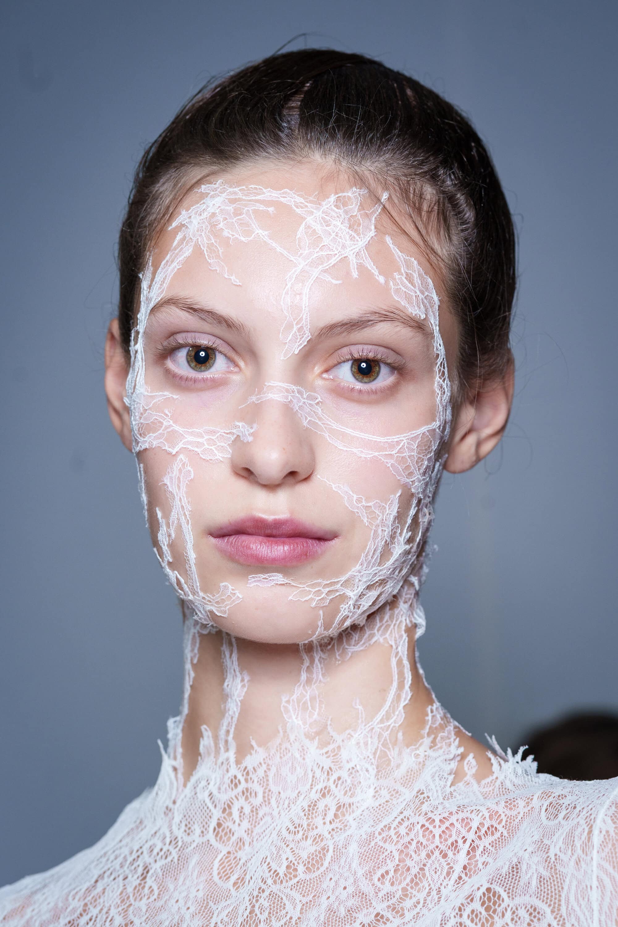 Pauline Dujancourt Spring 2026 Fashion Show Backstage