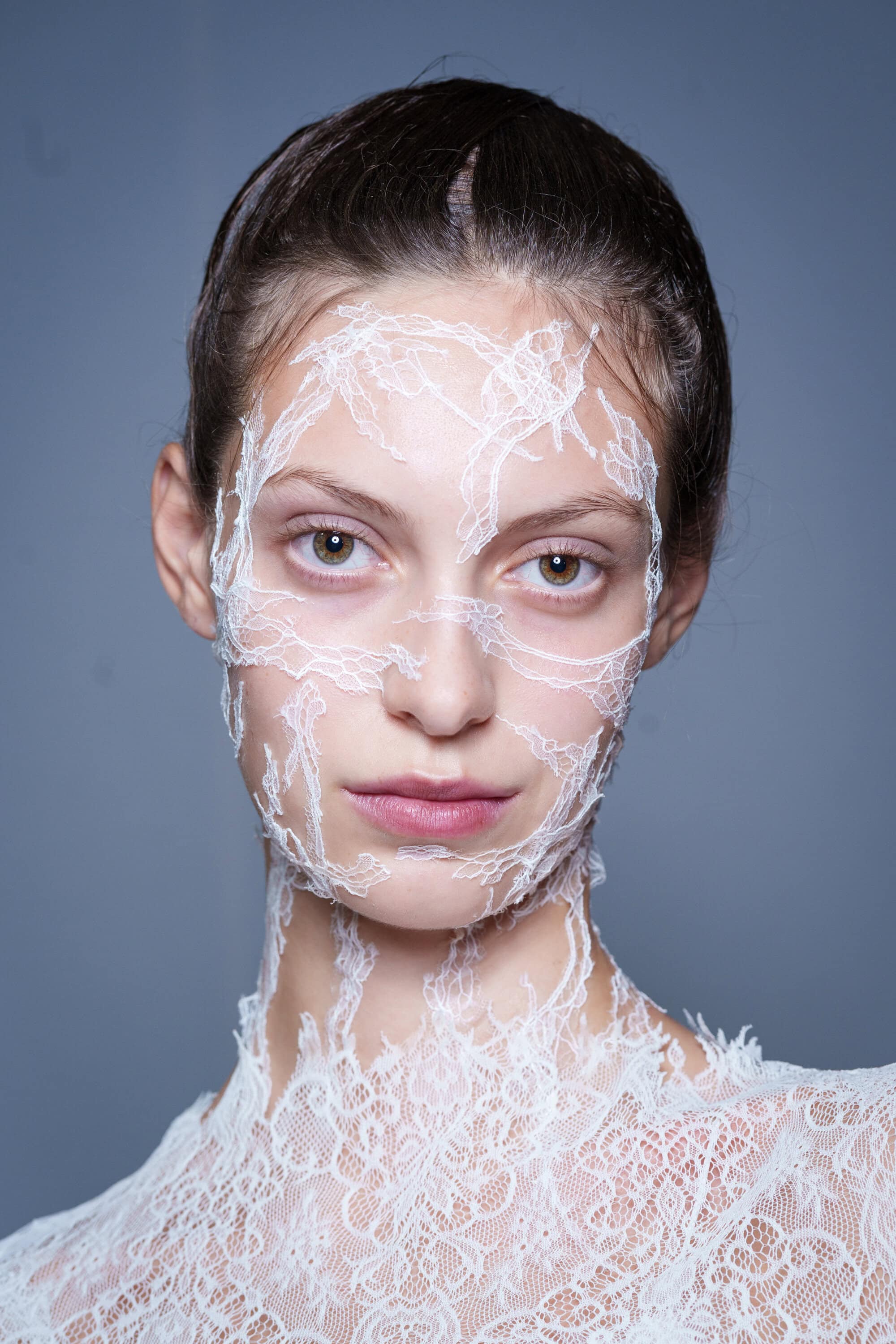 Pauline Dujancourt Spring 2026 Fashion Show Backstage