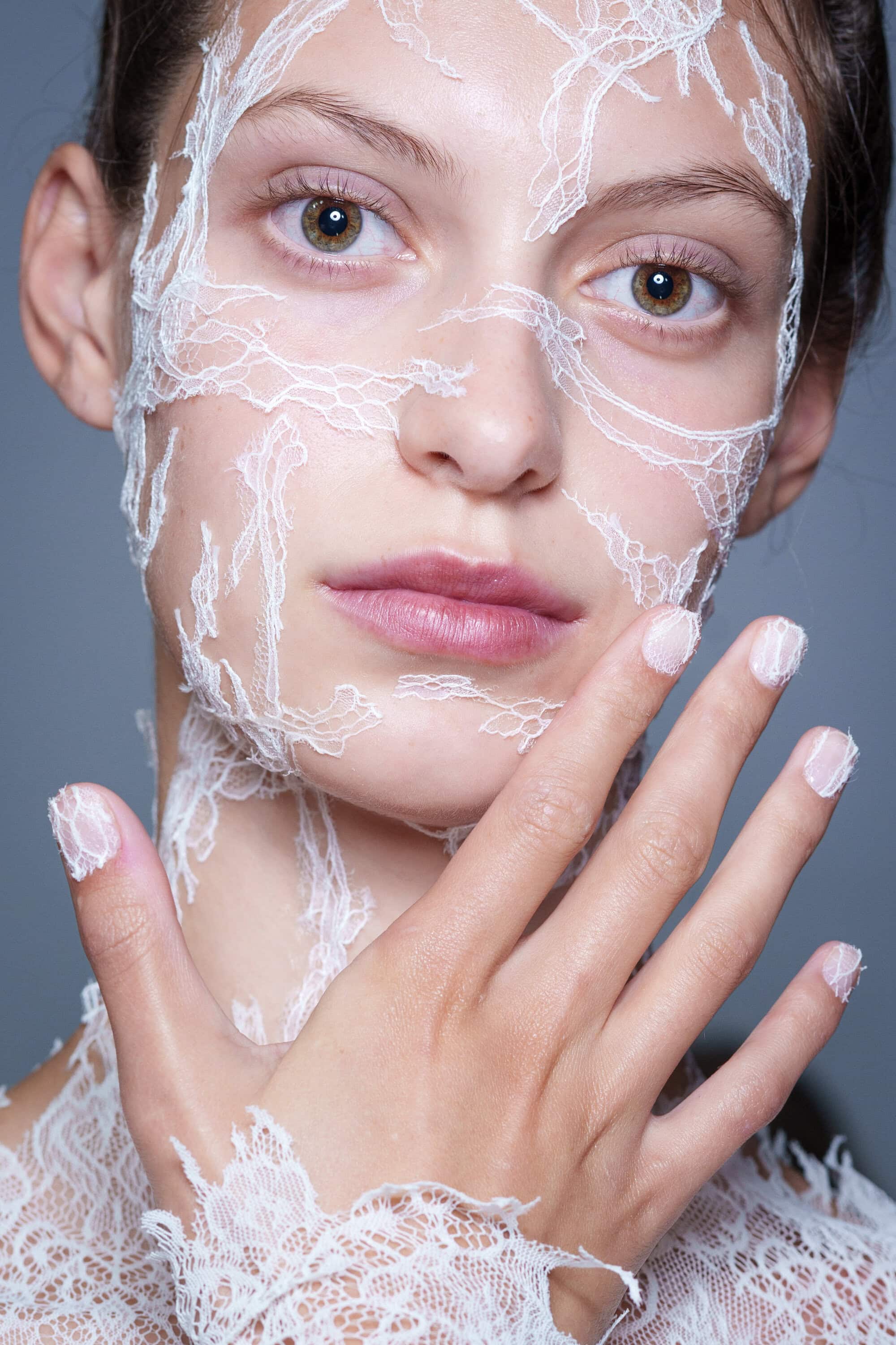 Pauline Dujancourt Spring 2026 Fashion Show Backstage