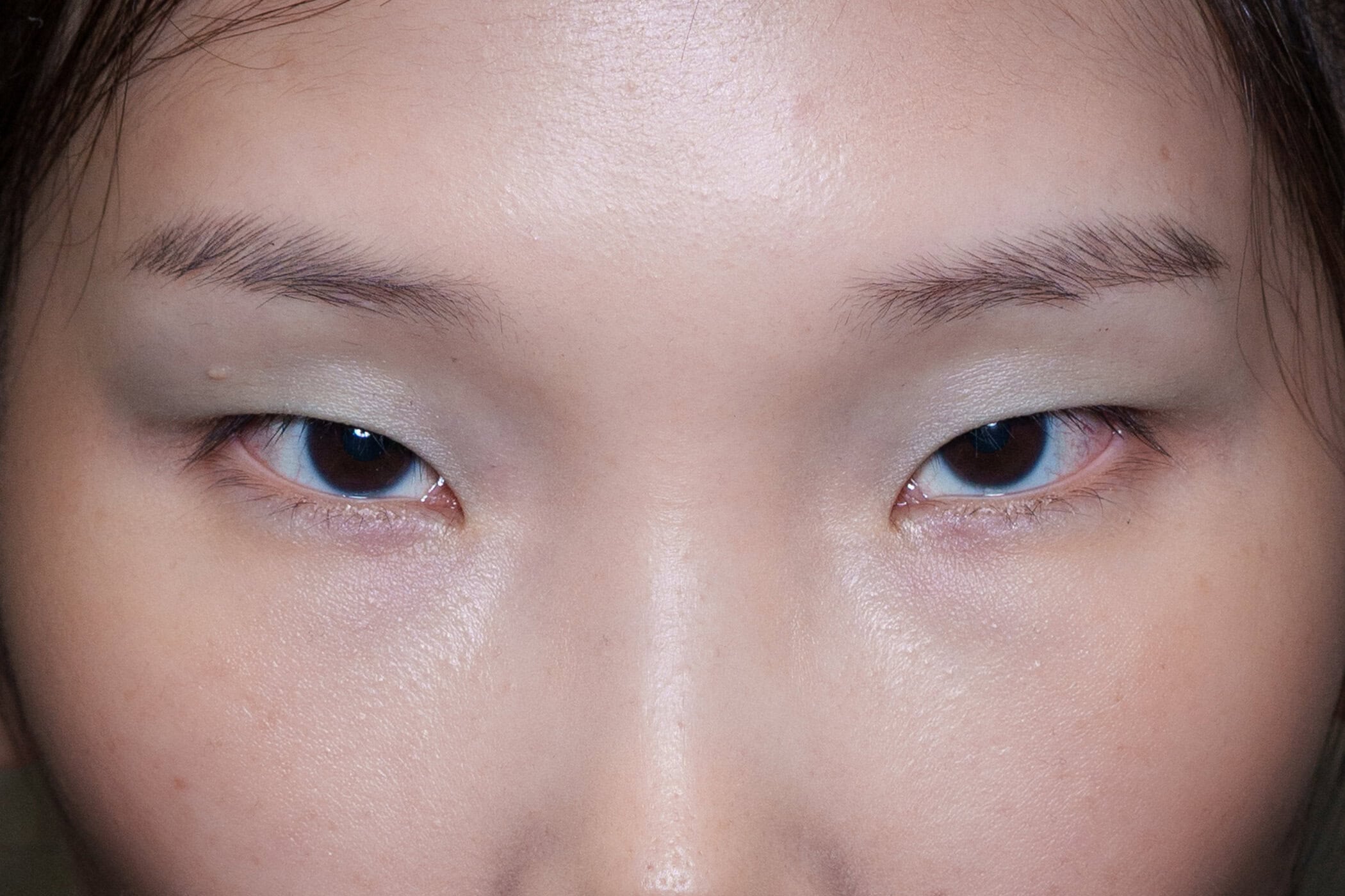 Pauline Dujancourt Spring 2026 Fashion Show Backstage