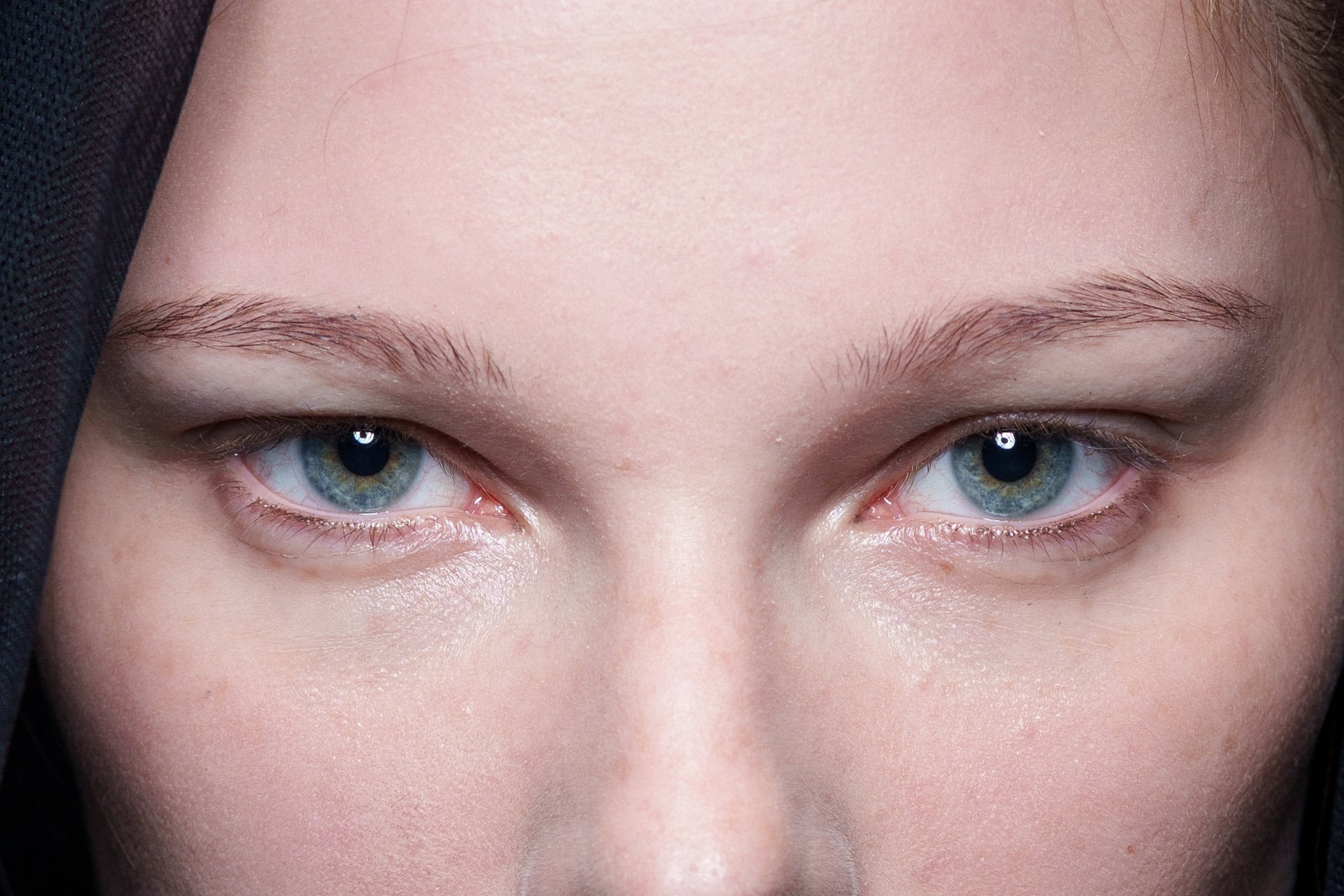 Pauline Dujancourt Spring 2026 Fashion Show Backstage