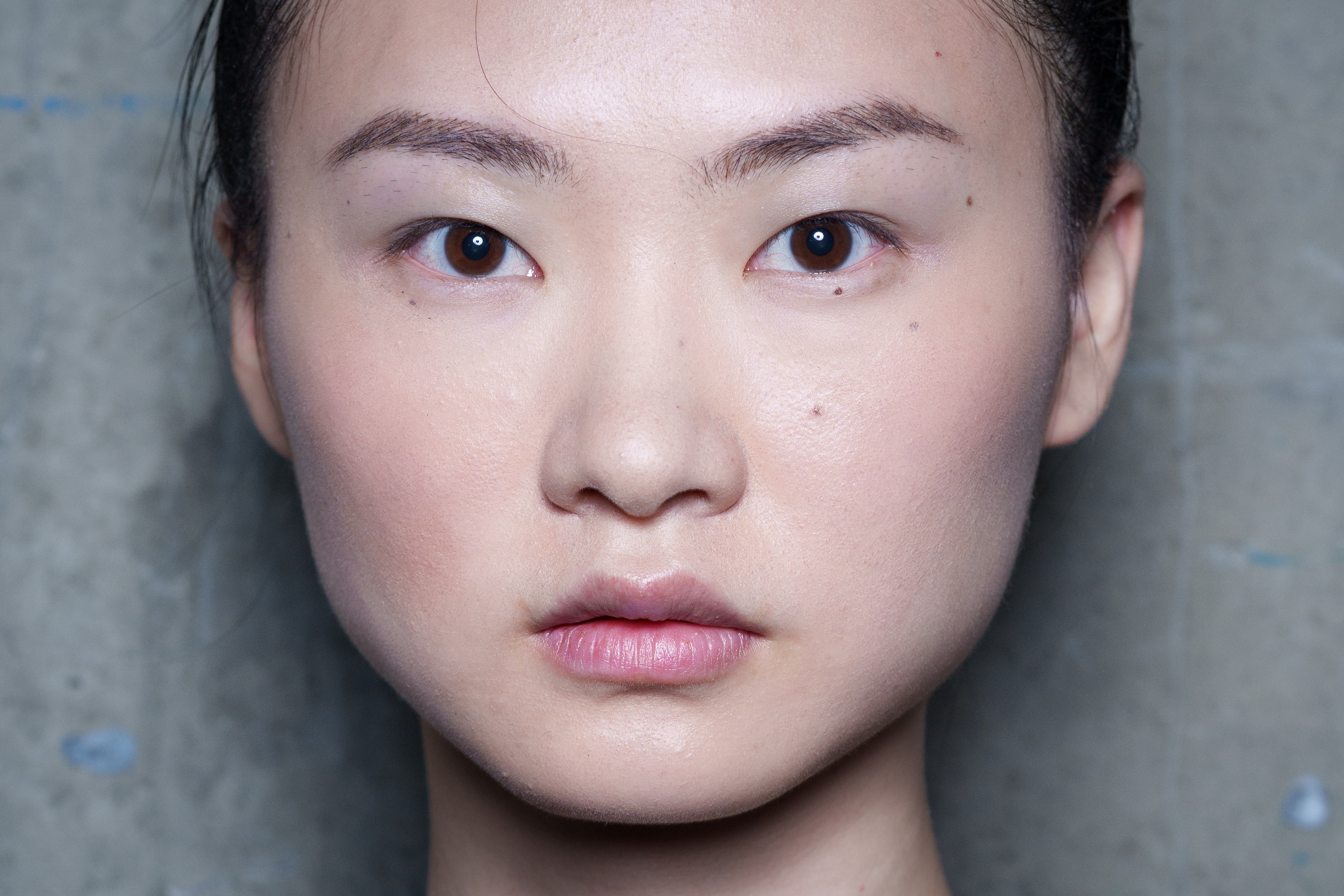Pauline Dujancourt Spring 2026 Fashion Show Backstage