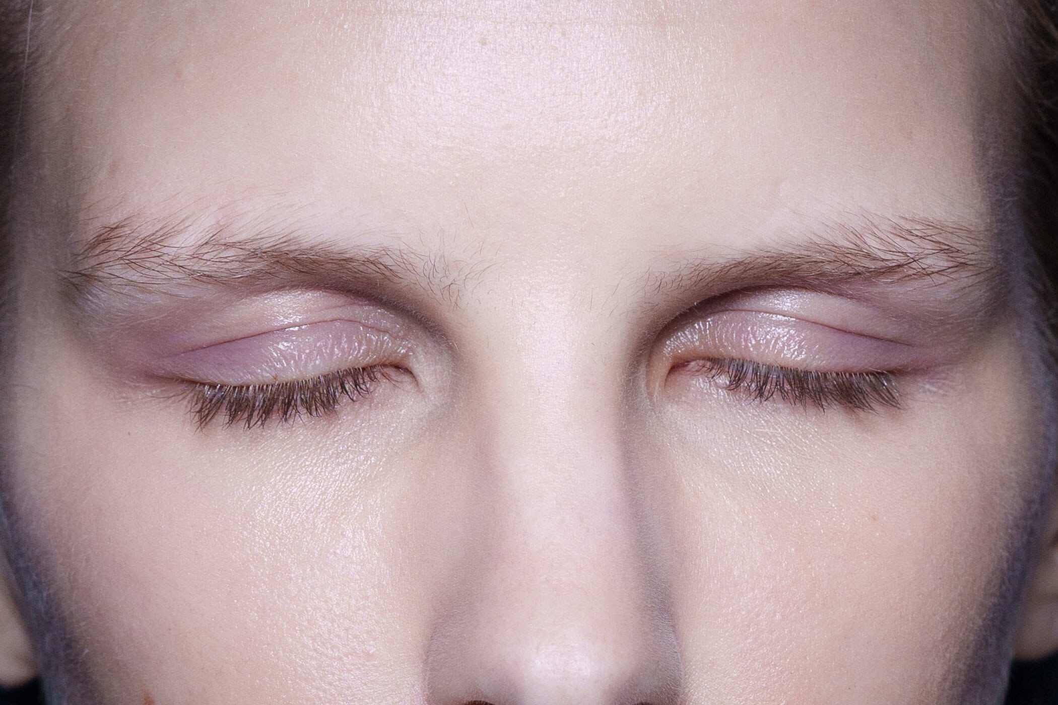 Pauline Dujancourt Spring 2026 Fashion Show Backstage